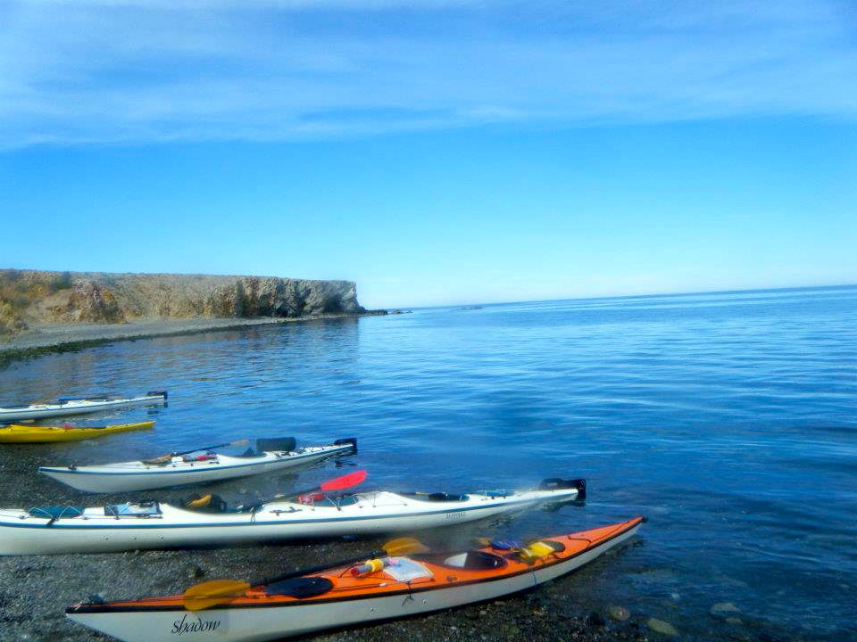 Bahía Concepción, por Diana Patricia Montemayor Flores