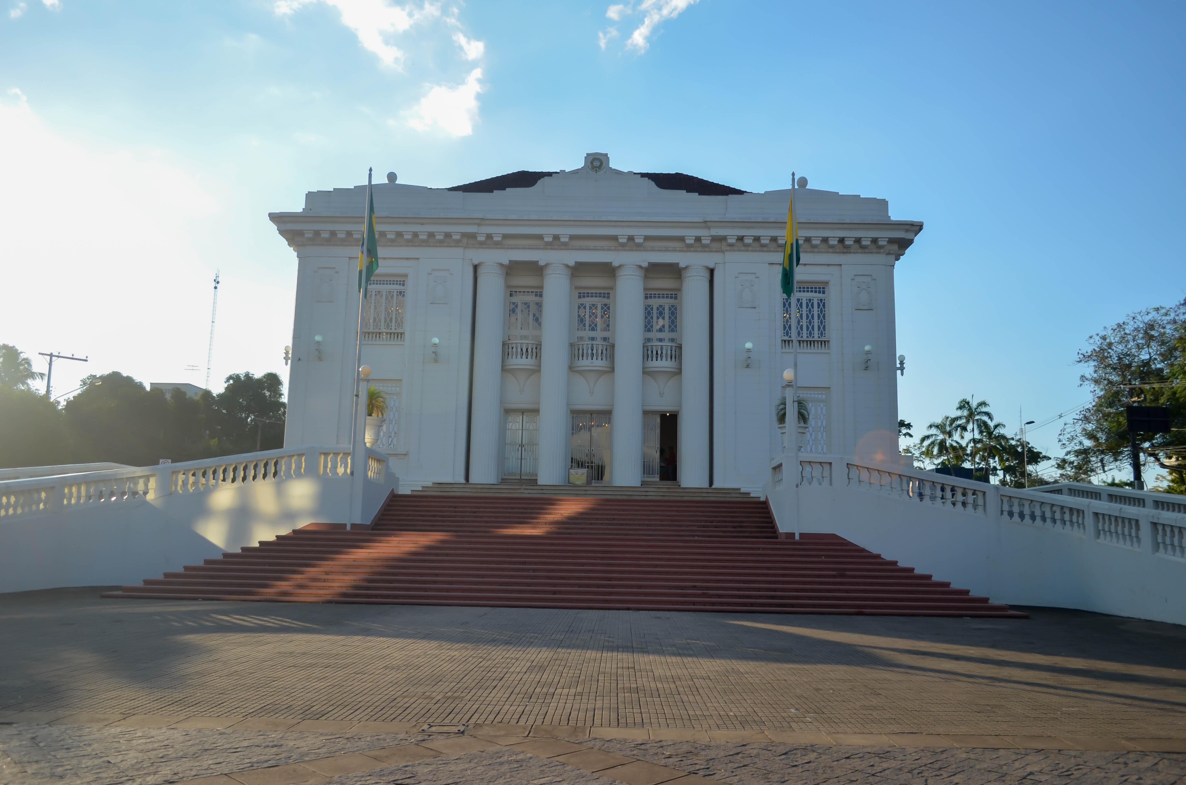 Palácio Rio Branco, por Keyla Gama