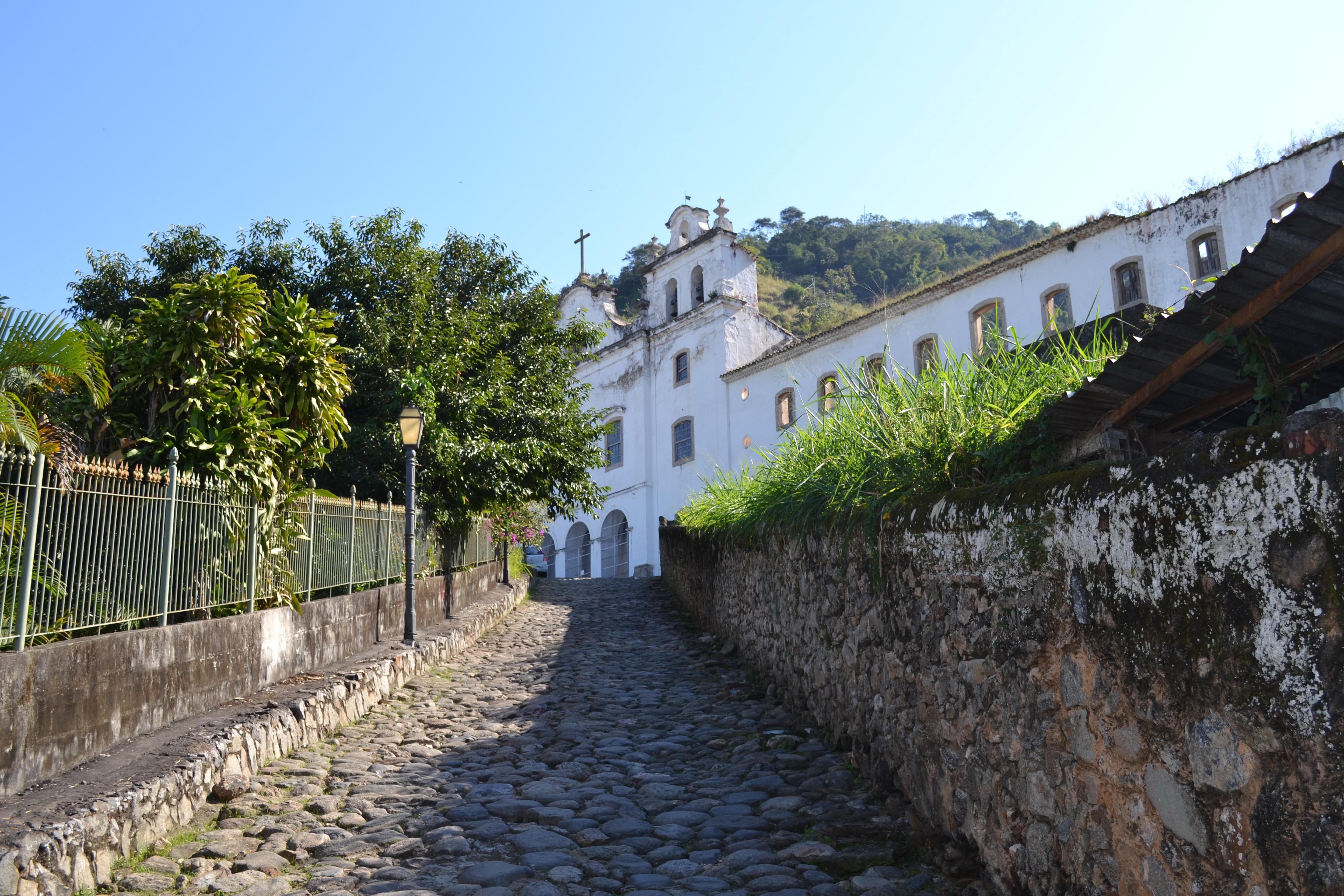 Convento de São Bernardino de Sena, por Rafael Henrique Meireles