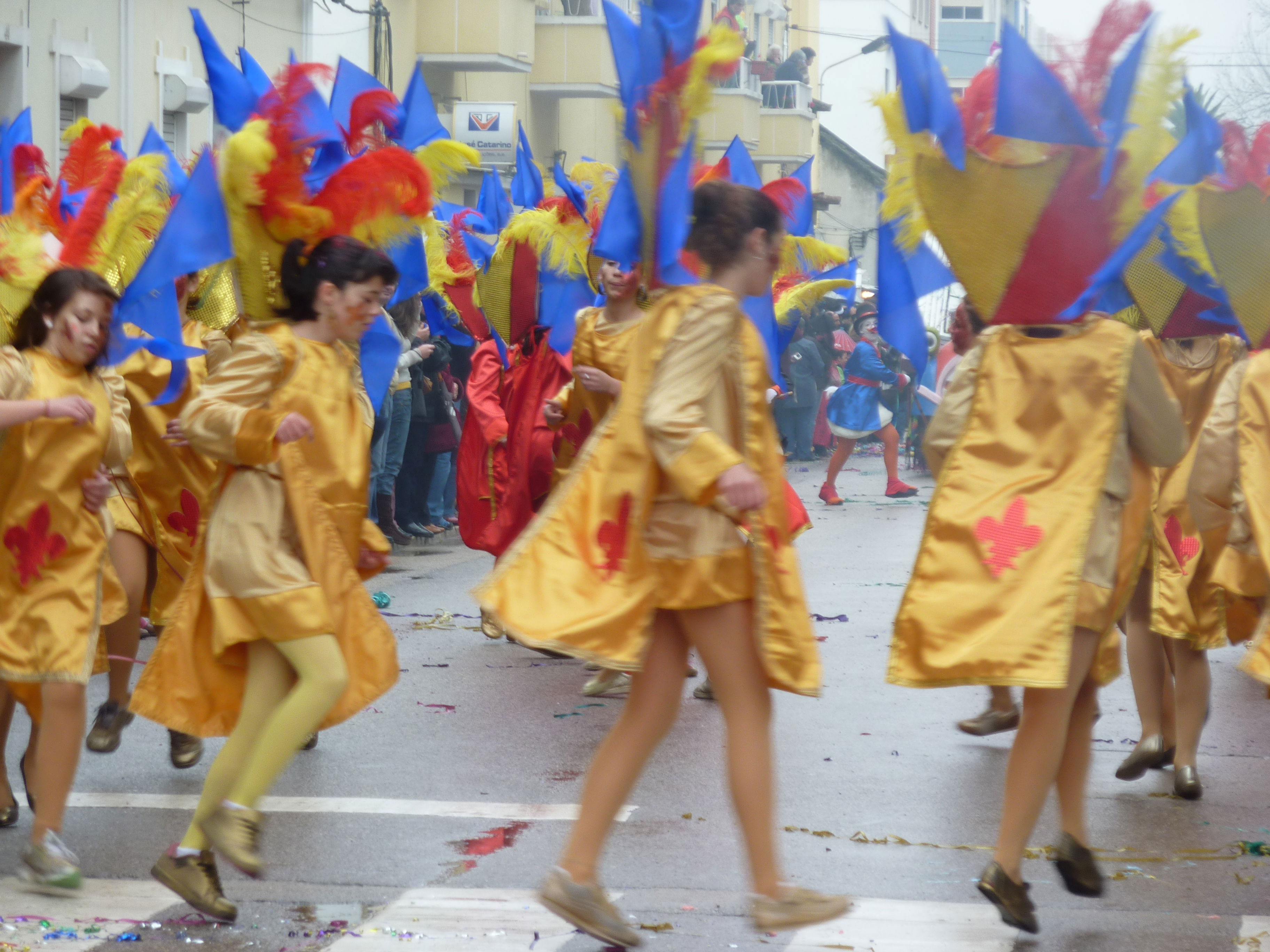 Carnaval de Alhos Vedros, por Jsm Rocha
