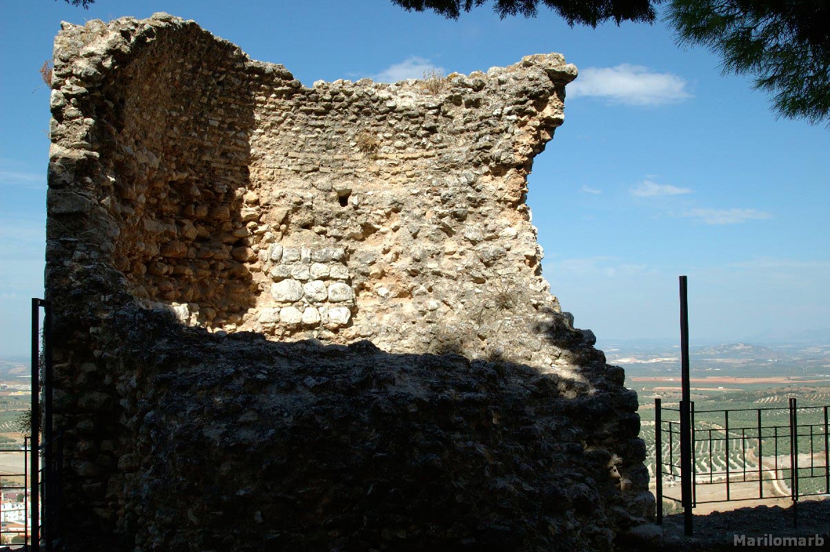 Murallas de Estepa, por Marilo Marb
