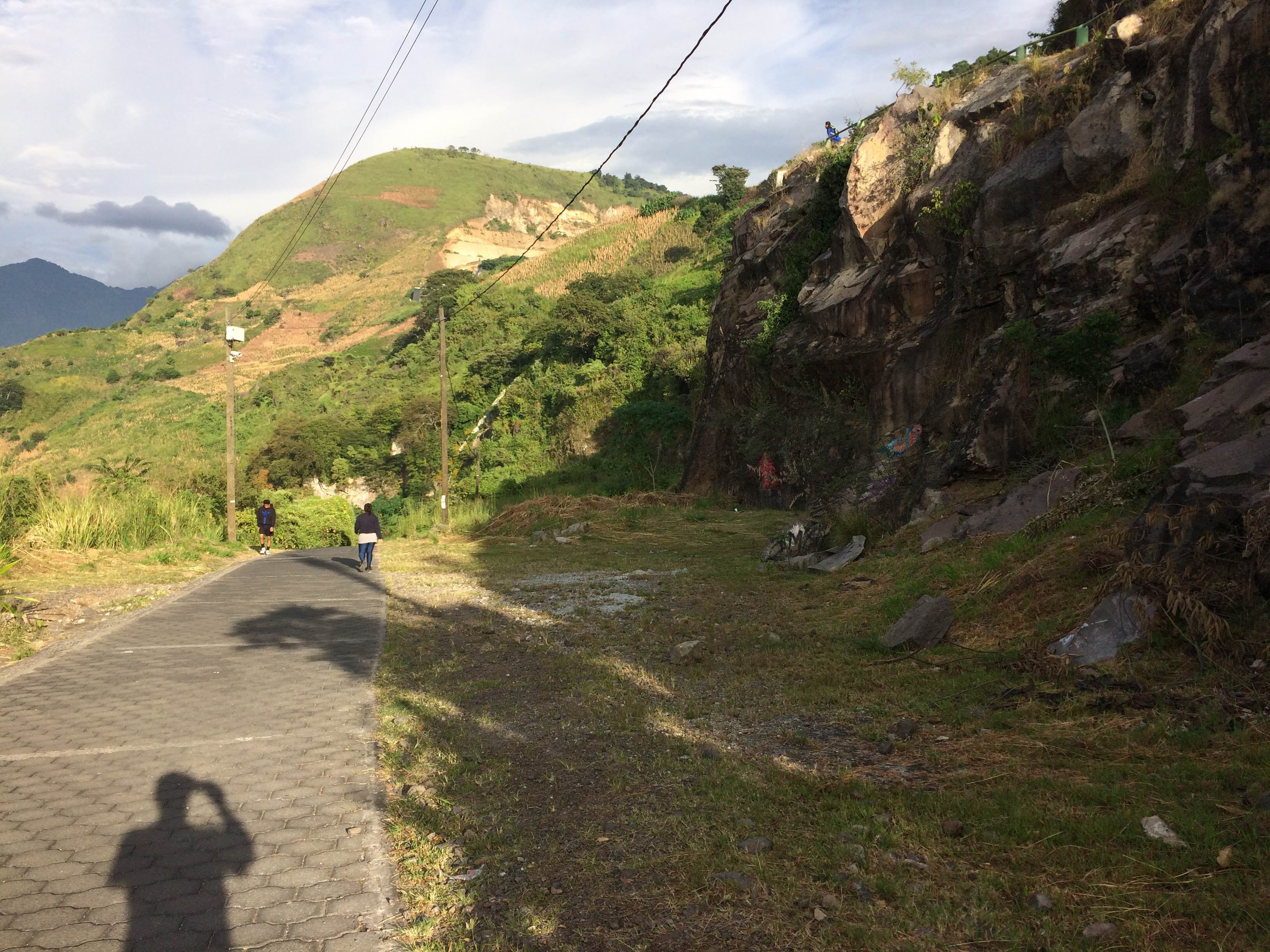 Lago de Amatitlán, por Fam Fa Ve
