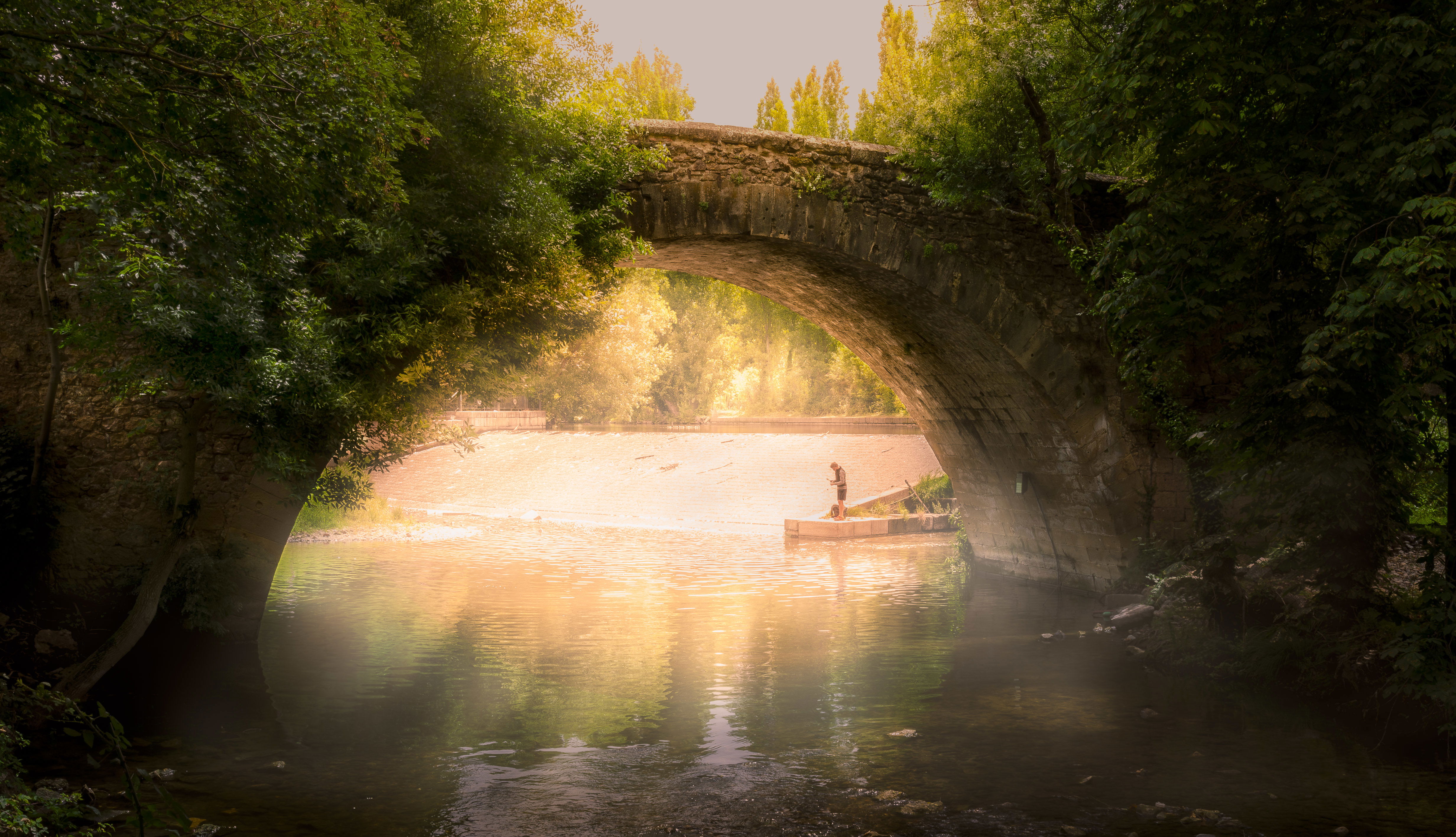 Puentes en Castilla y León: historias que conectan pasado y presente