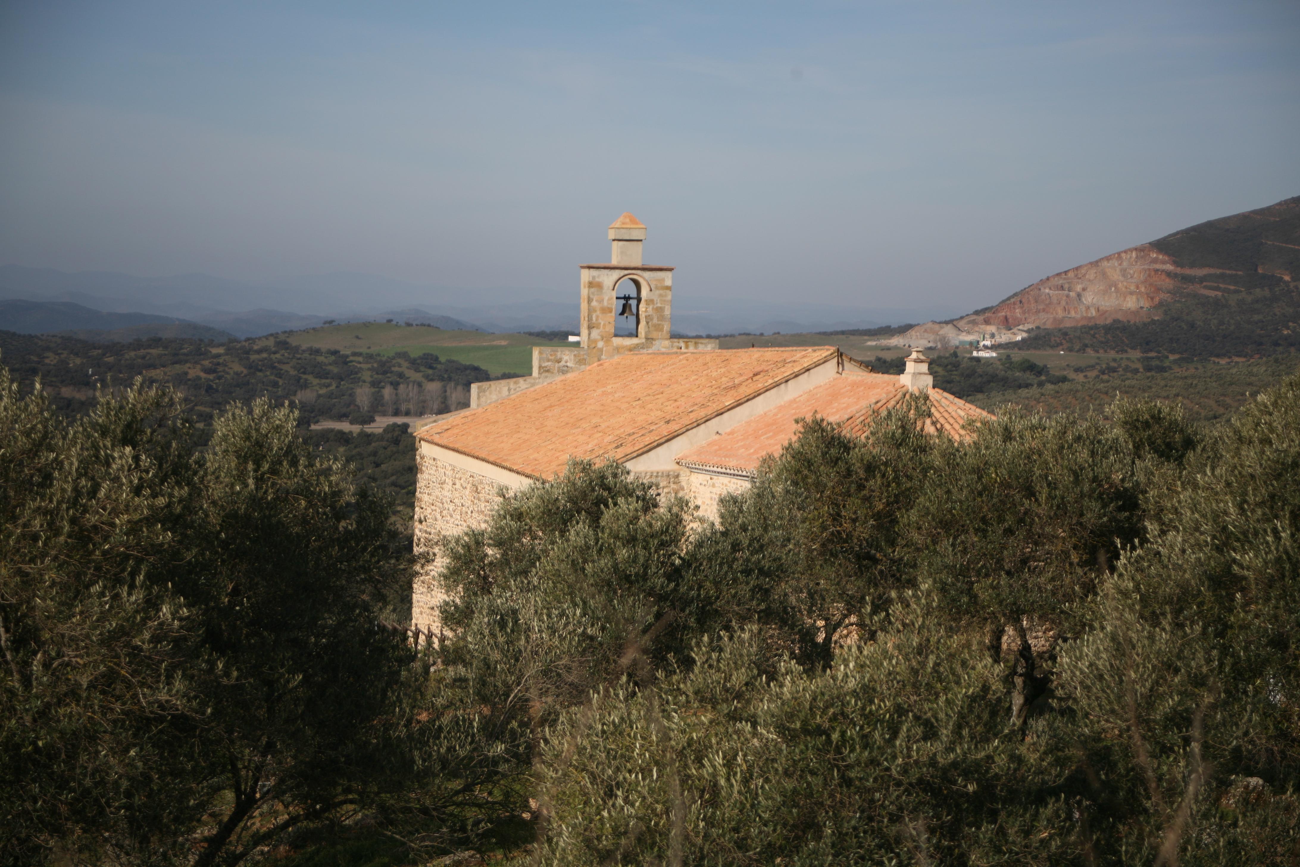 Ermita de San Juan Evangelista, por Turismo de la Provincia de Sevilla