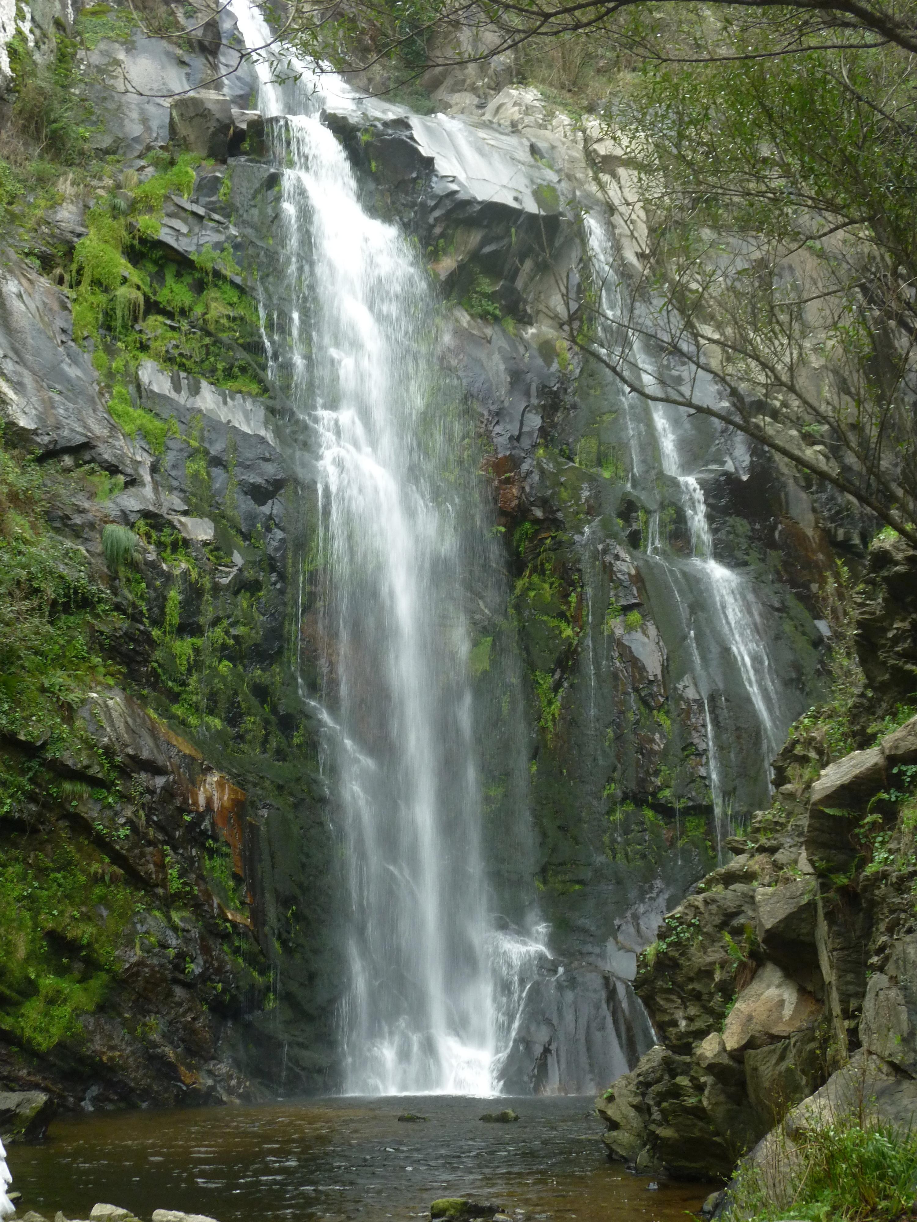 Catarata da Toxa, por Grancalili