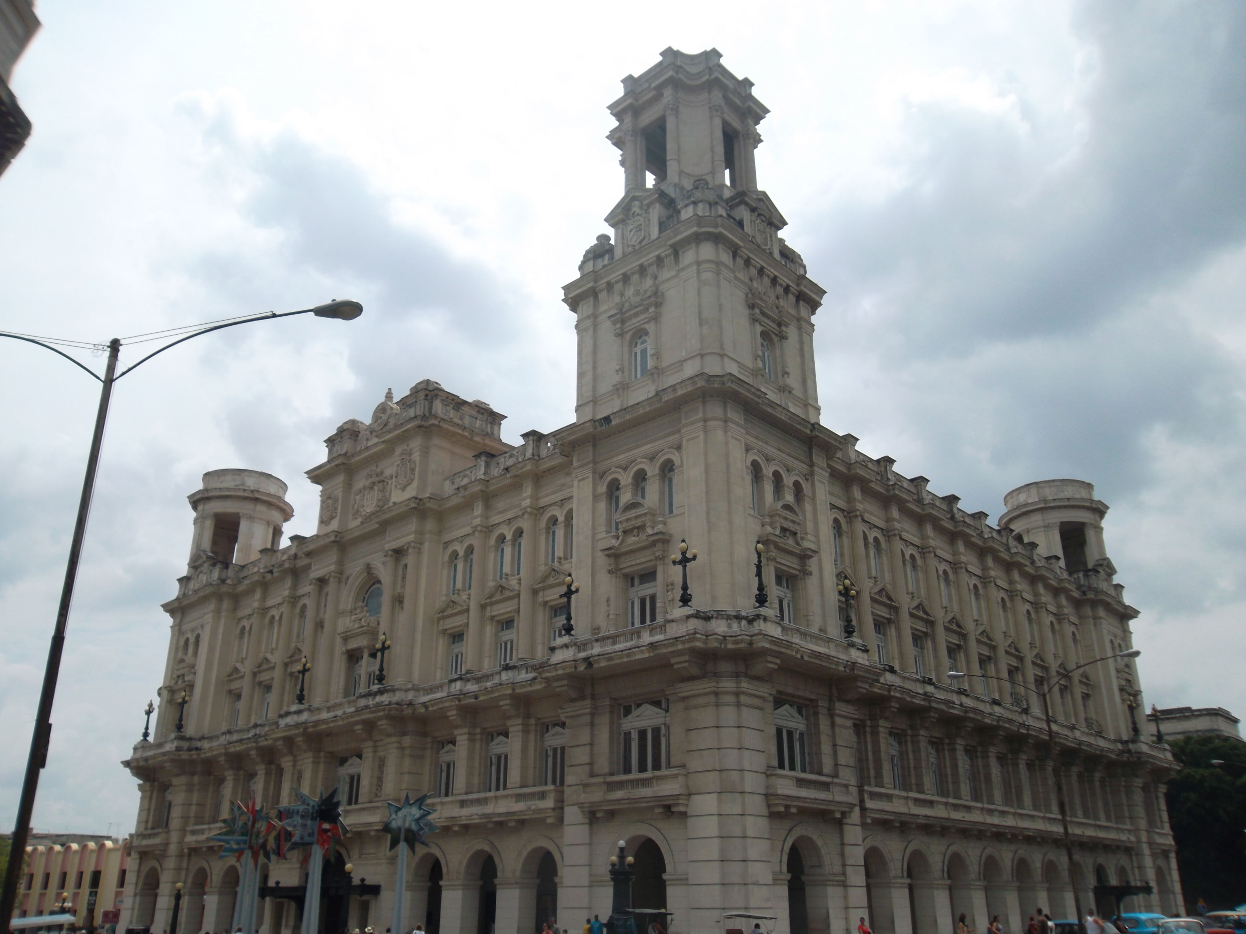 Museo de bellas artes, por Daniela VILLARREAL