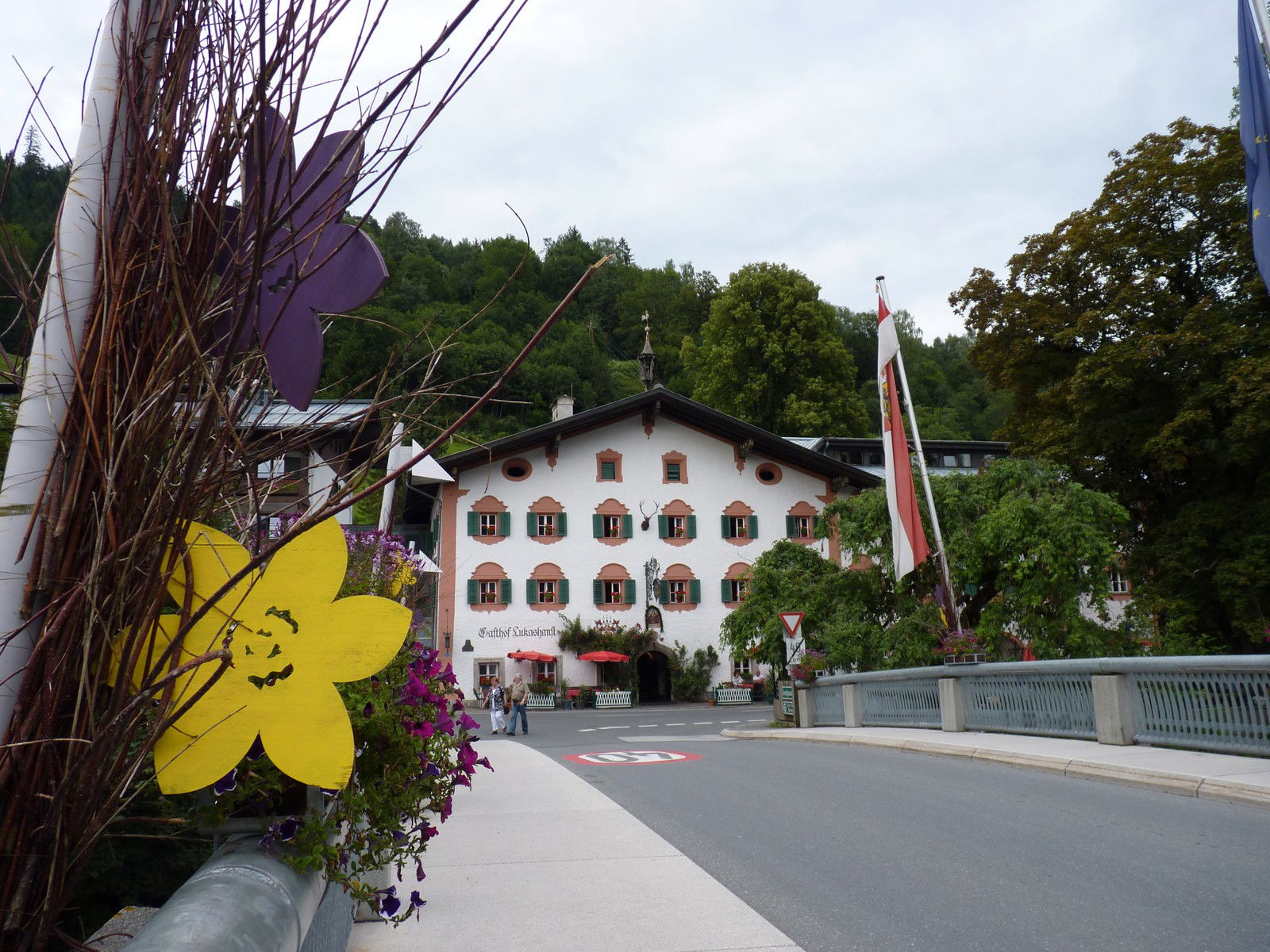 Bruck an der Grossglocknerstrasse, por Arantxa Jiménez