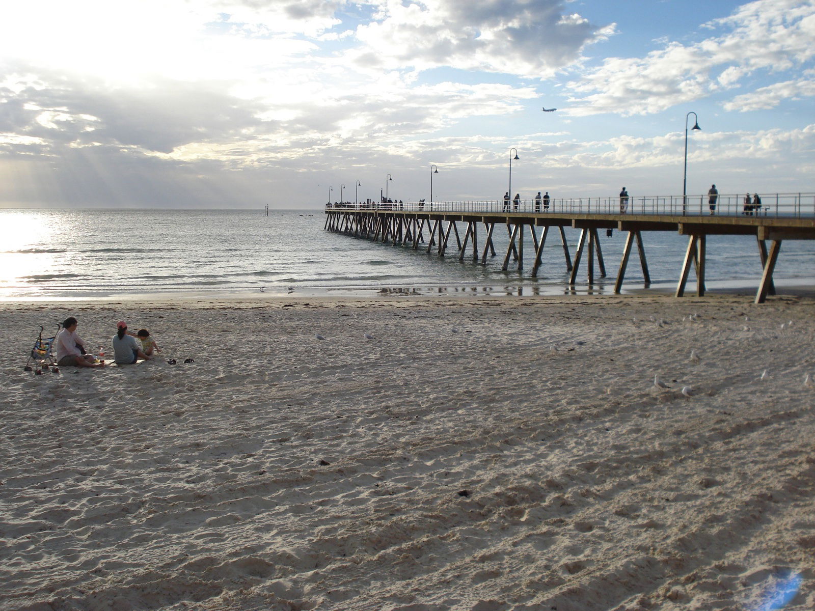 Playa de Adelaida, por Ignigo