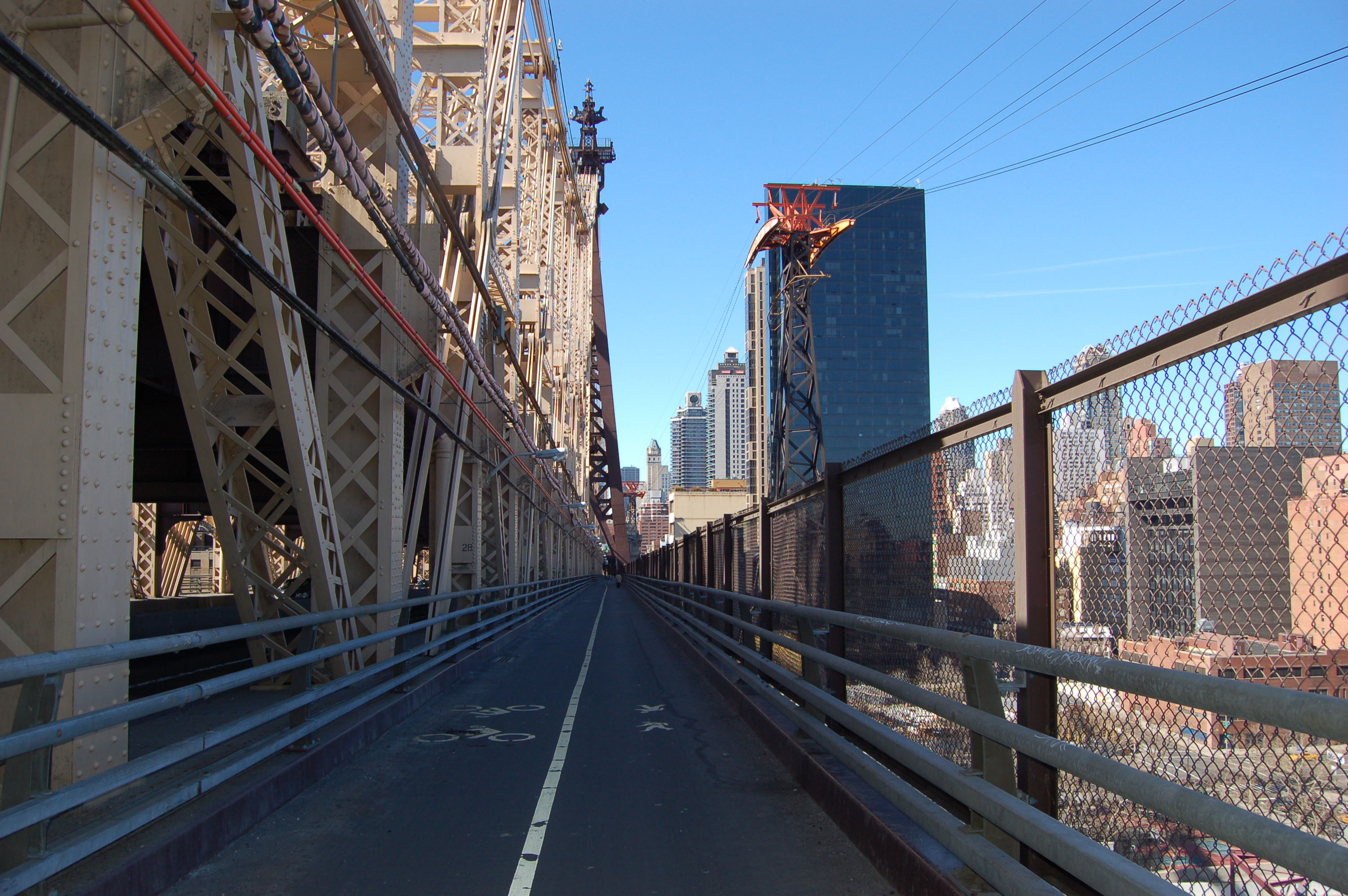 Queensboro Bridge, por Fernandoo