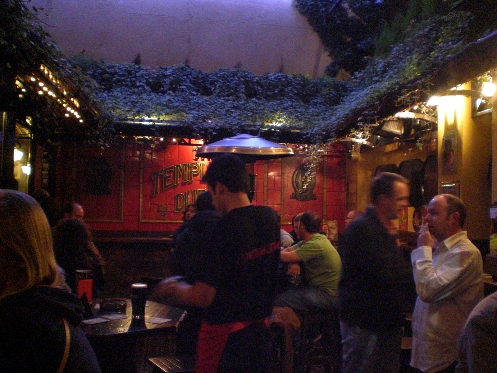 The Temple Bar Pub, por guanche