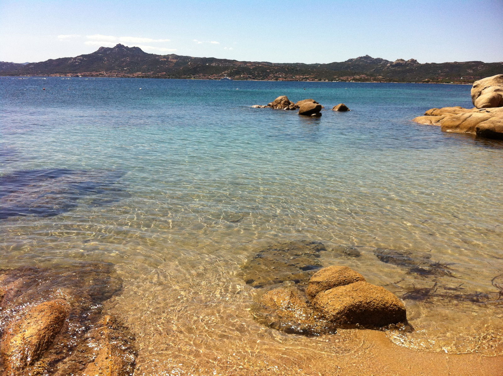 Baia Sardinia, por diego argi