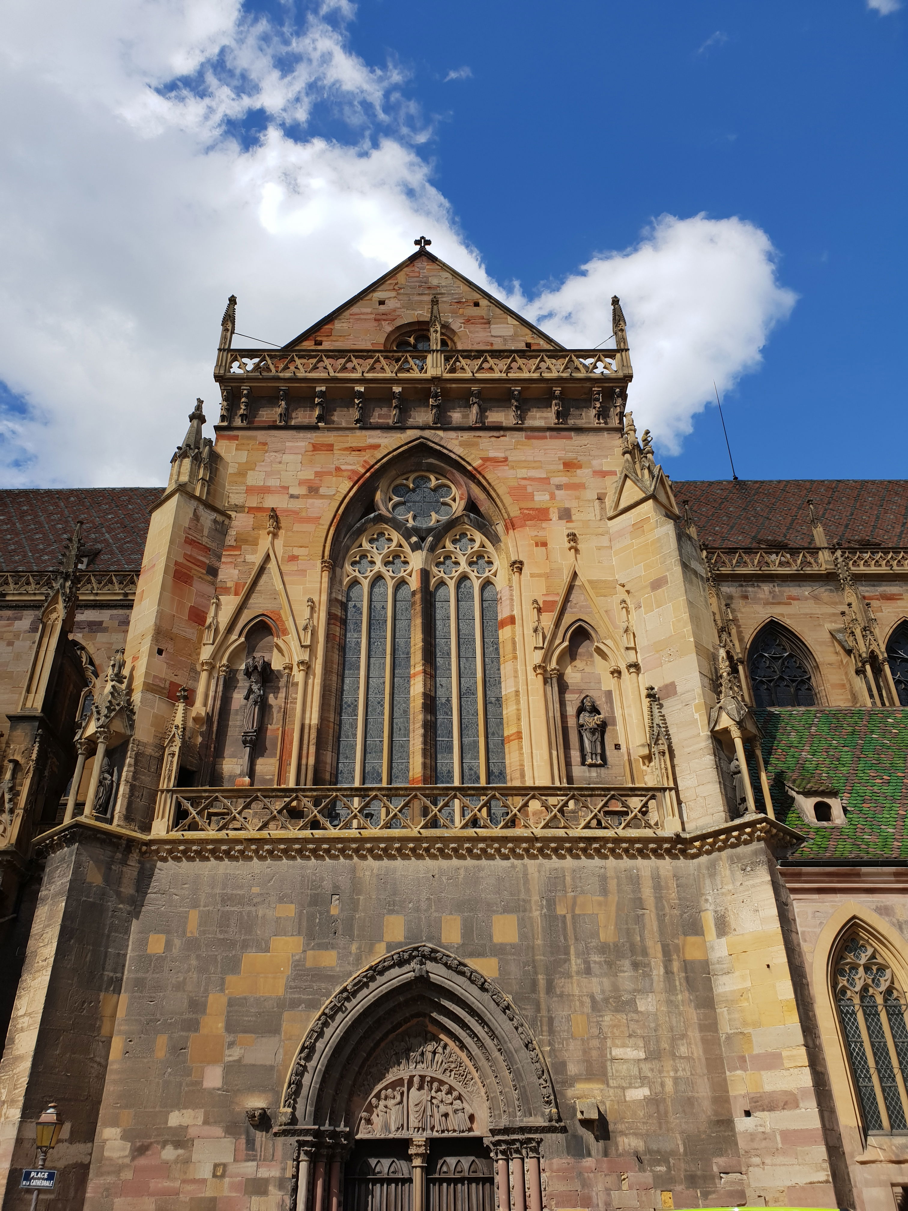 Iglesias en Colmar: un recorrido por su historia y arquitectura encantadora