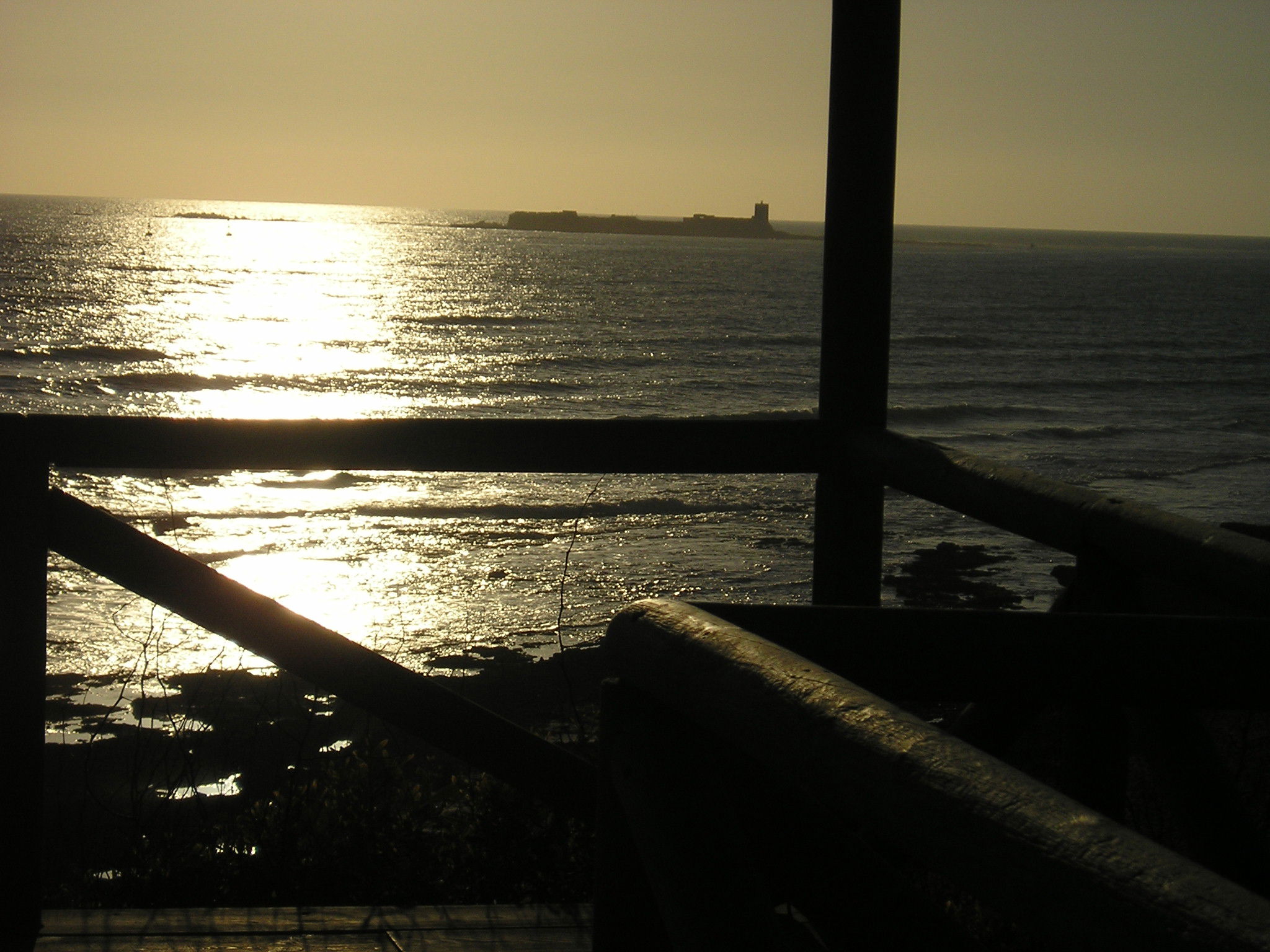 Mirador de Santi Pectri, por Enrique del Valle