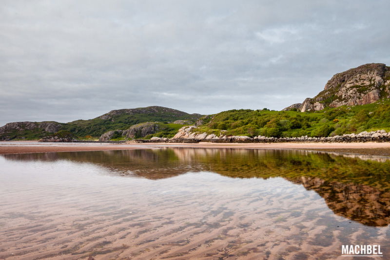 Gruinard Bay, por Víctor Gómez - machbel