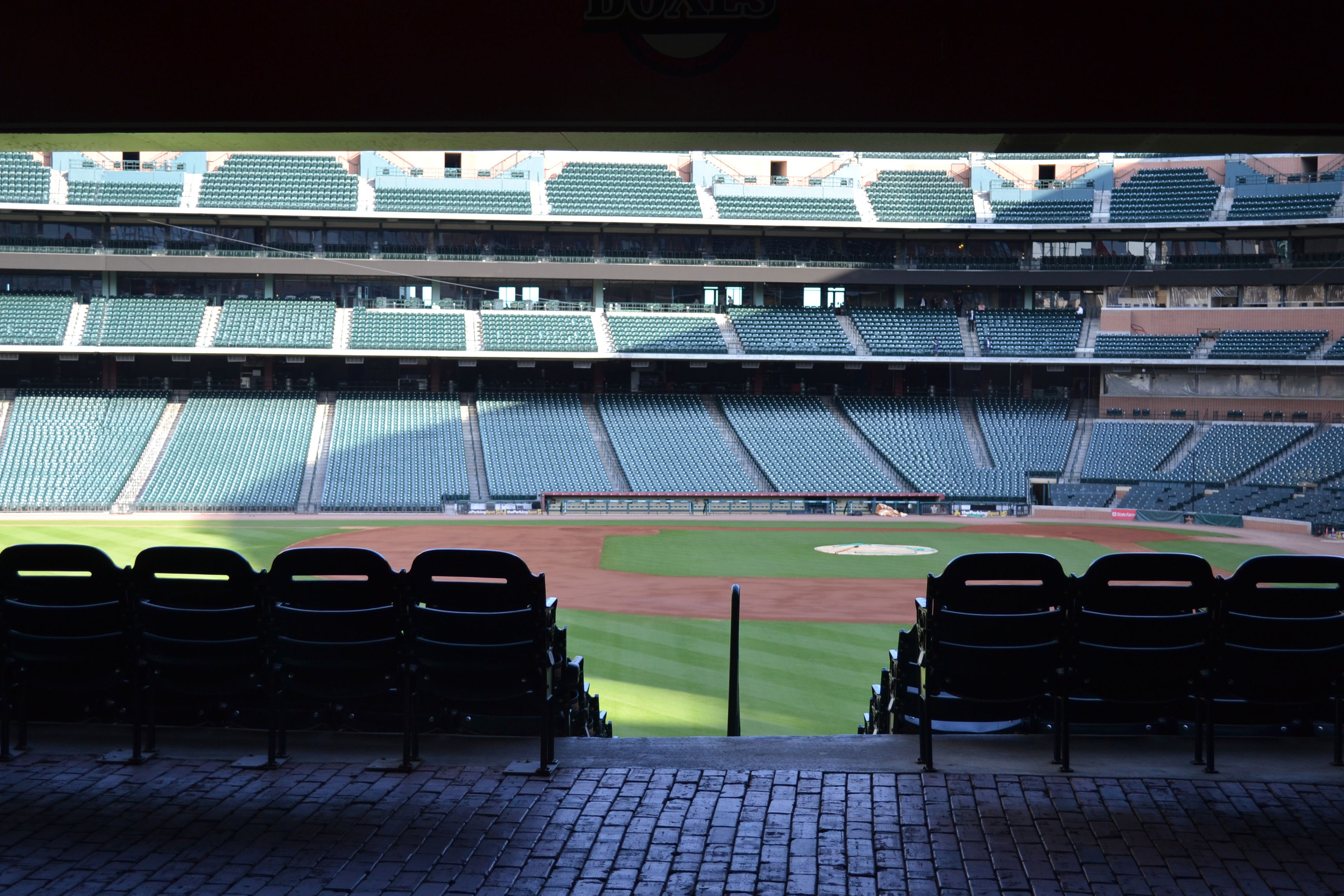 Minute Maid Park, 501 Crawford St, Houston, Texas, Stadiums Arenas