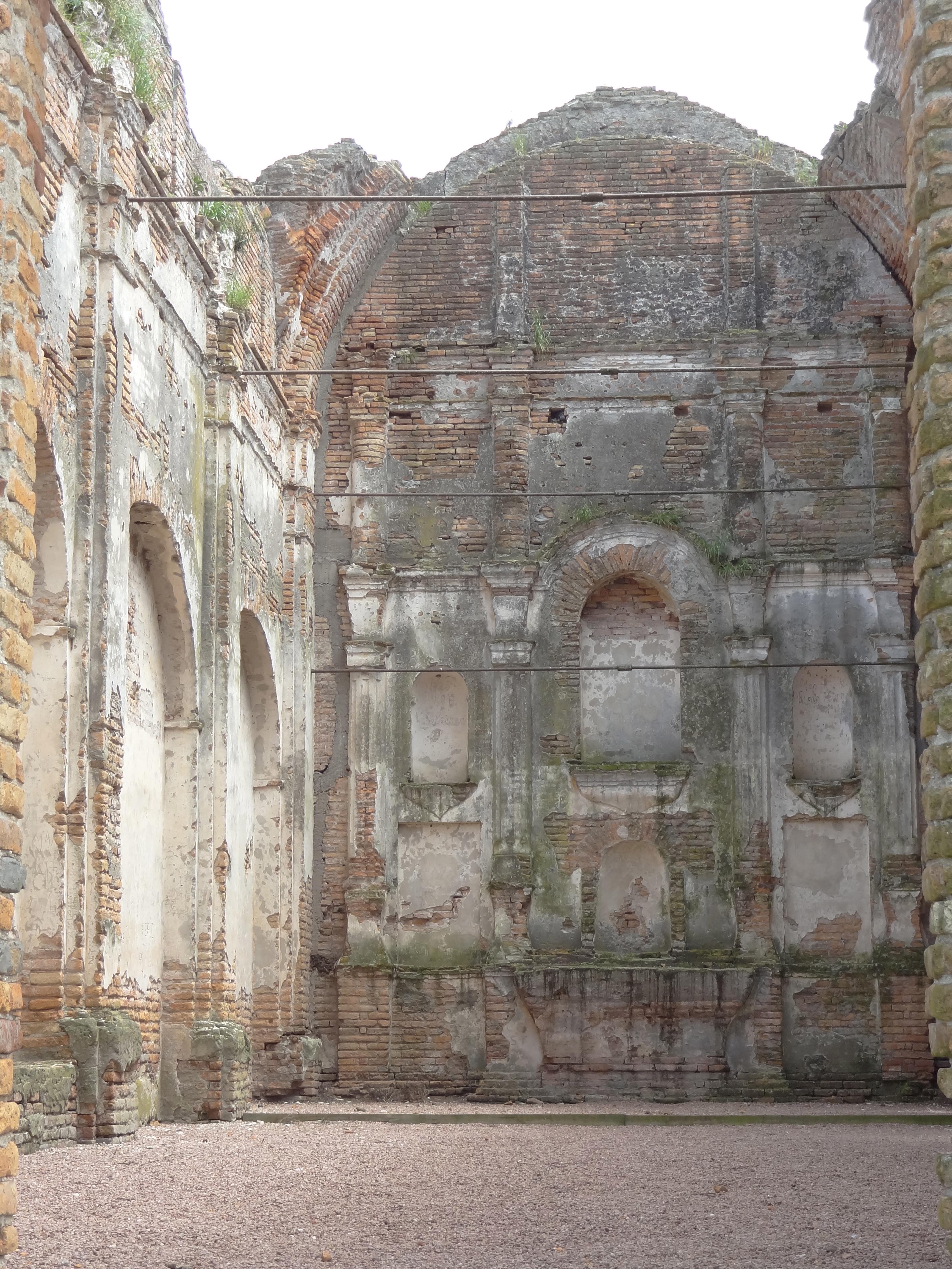 Ruinas en Uruguay: explorando el legado de un pasado fascinante