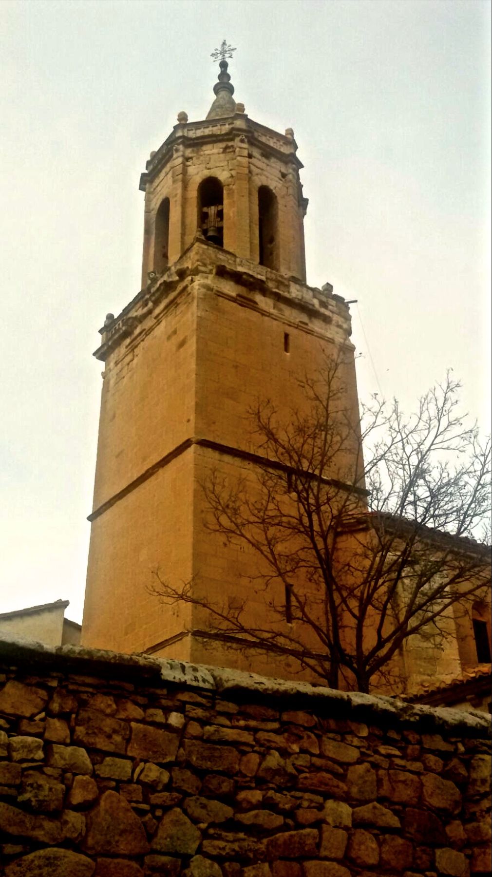 Iglesia de Nuestra Señora de las Nieves, por sala2500