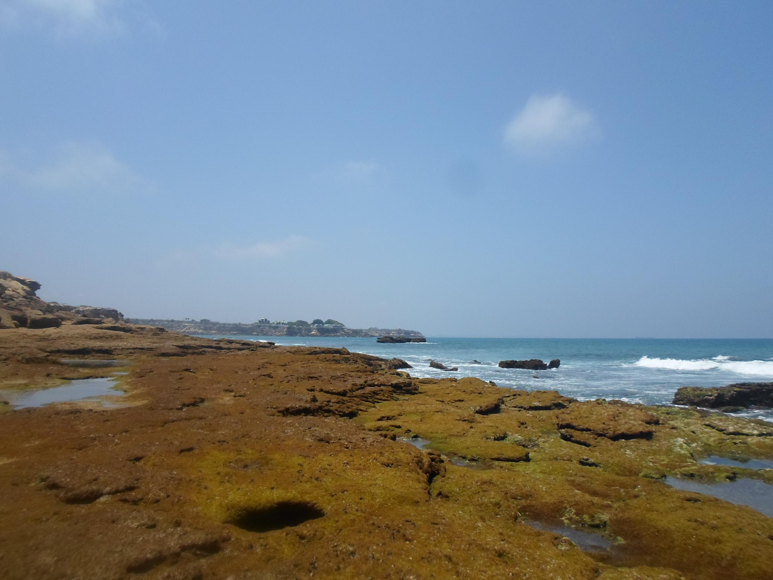 Playas de Ayangue, por Fede Bevilacqua