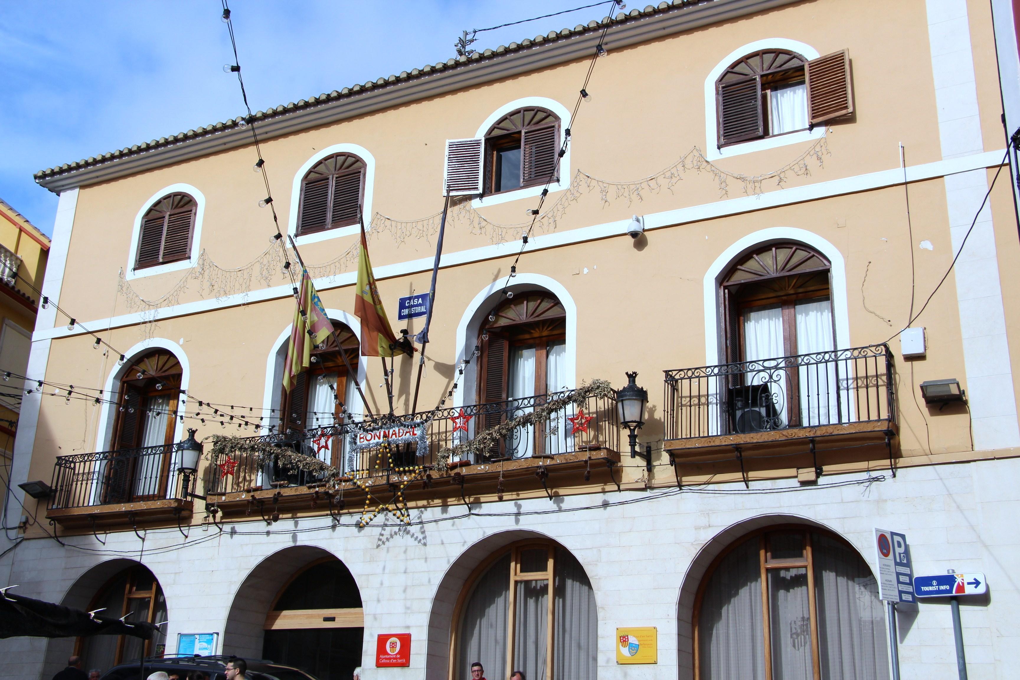 Callosa de Ensarriá, por macmuseo