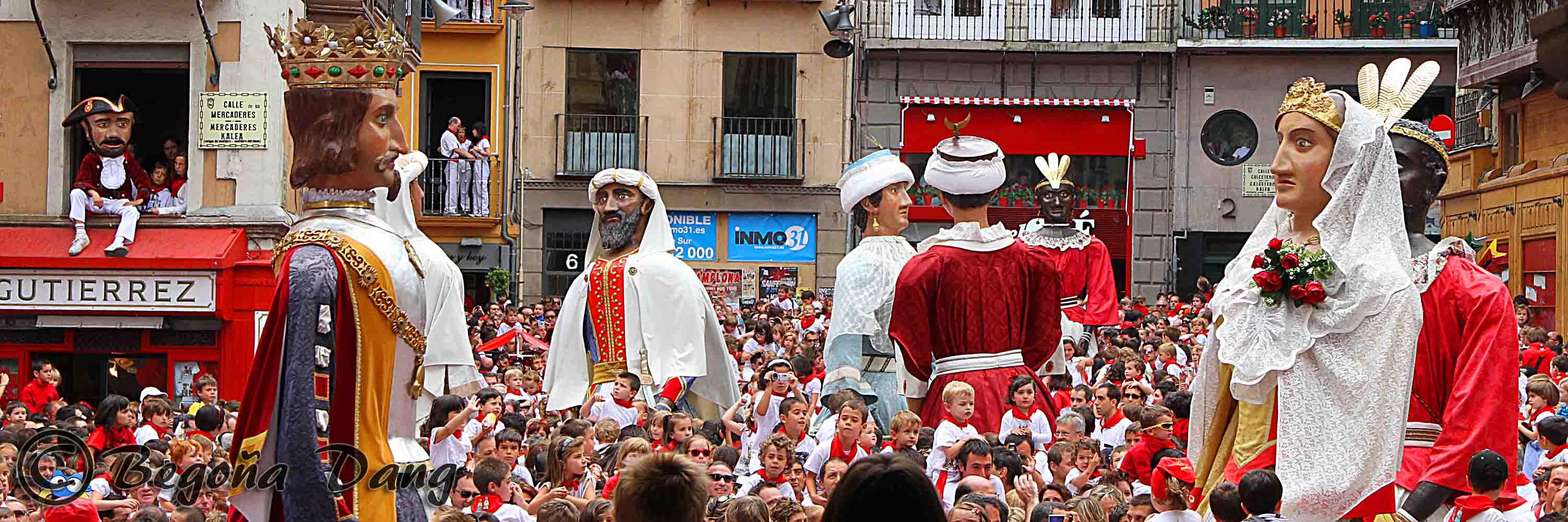 Ayuntamiento de Pamplona, por begoña dang
