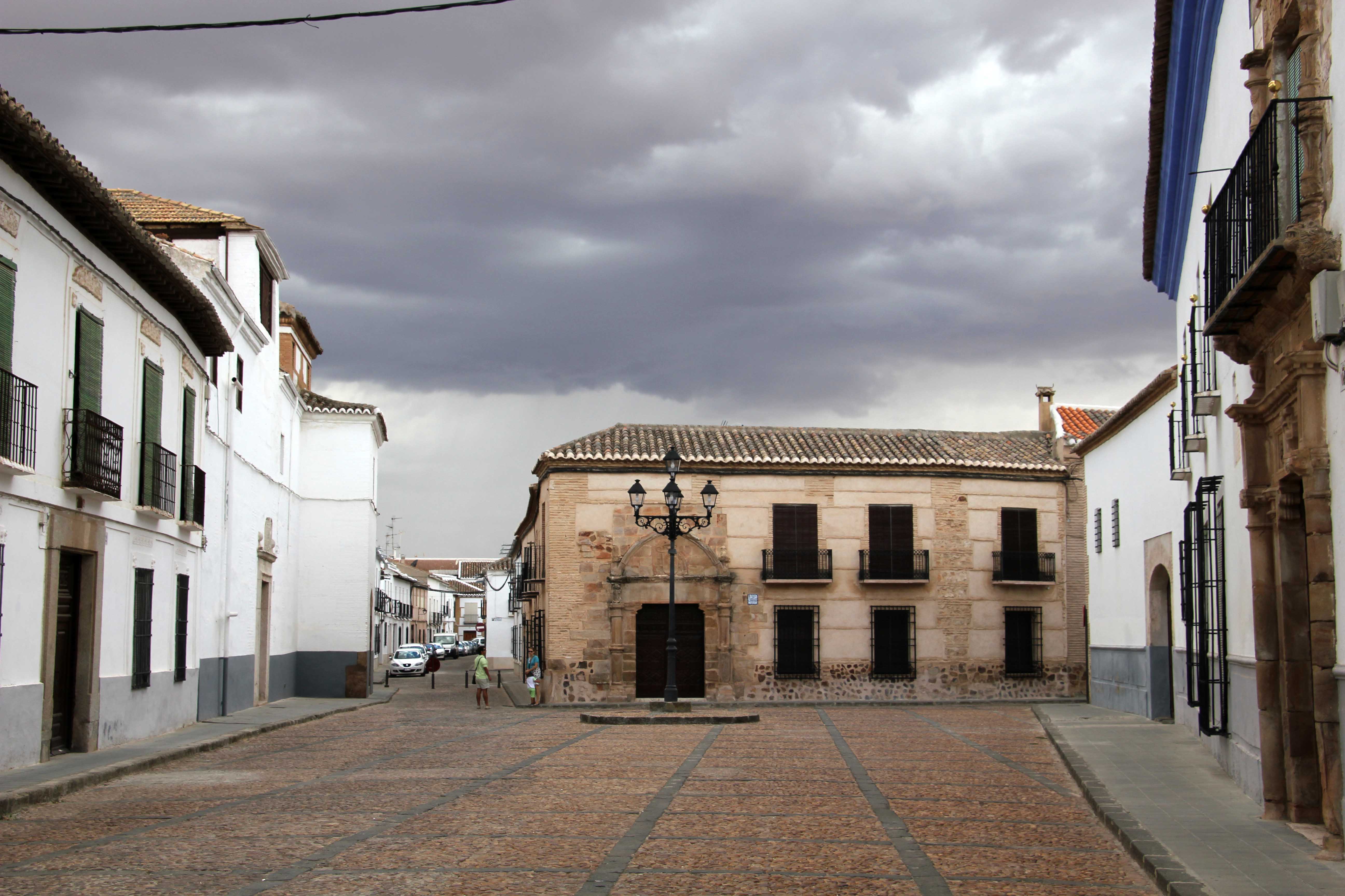 Plazas en Ciudad Real que enamoran y sorprenden a cada paso