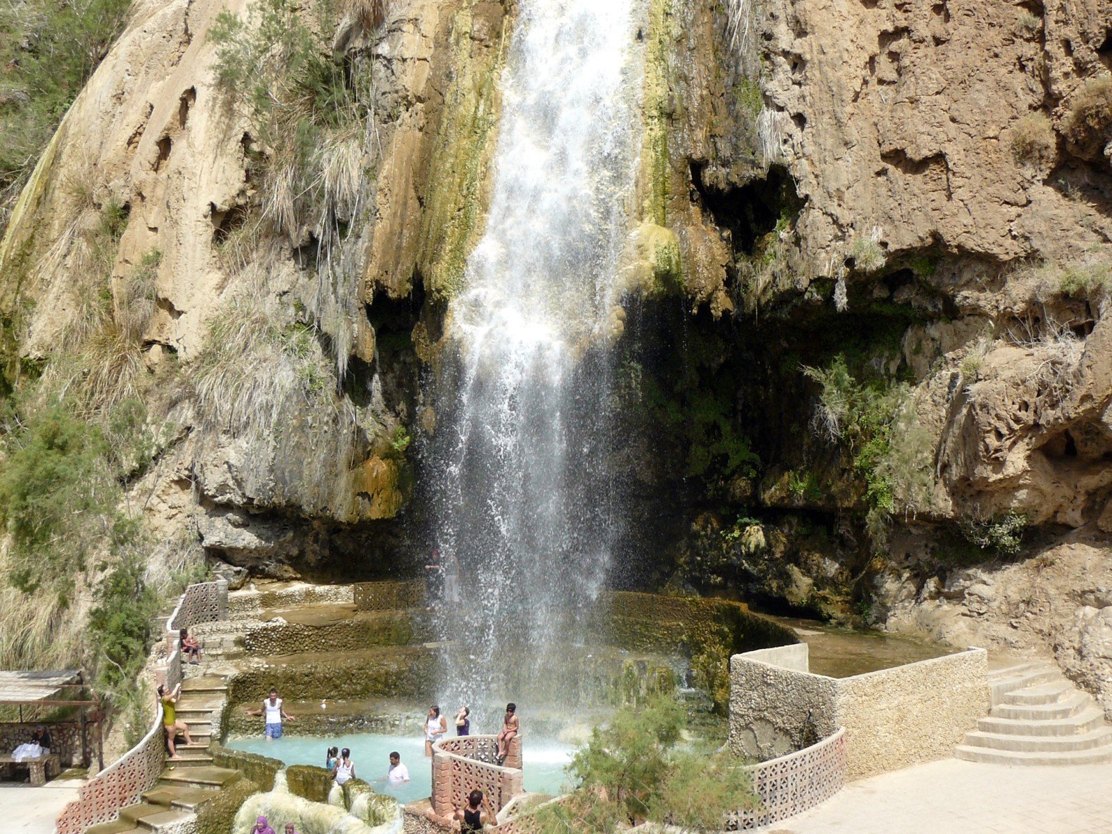 Hammamat Ma'In Hot Springs in Madaba: 2 reviews and 11 photos