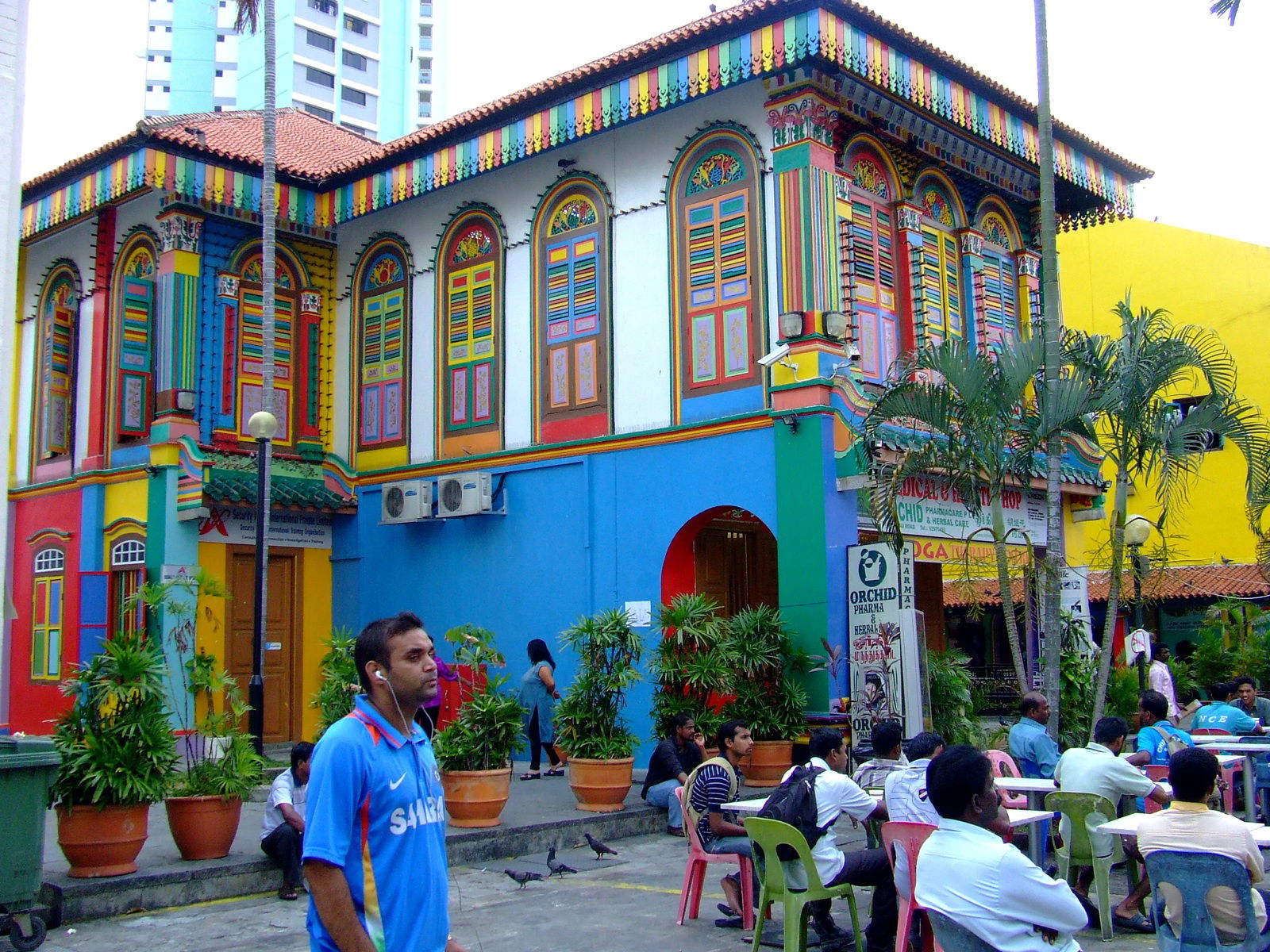 Little India, por casakika