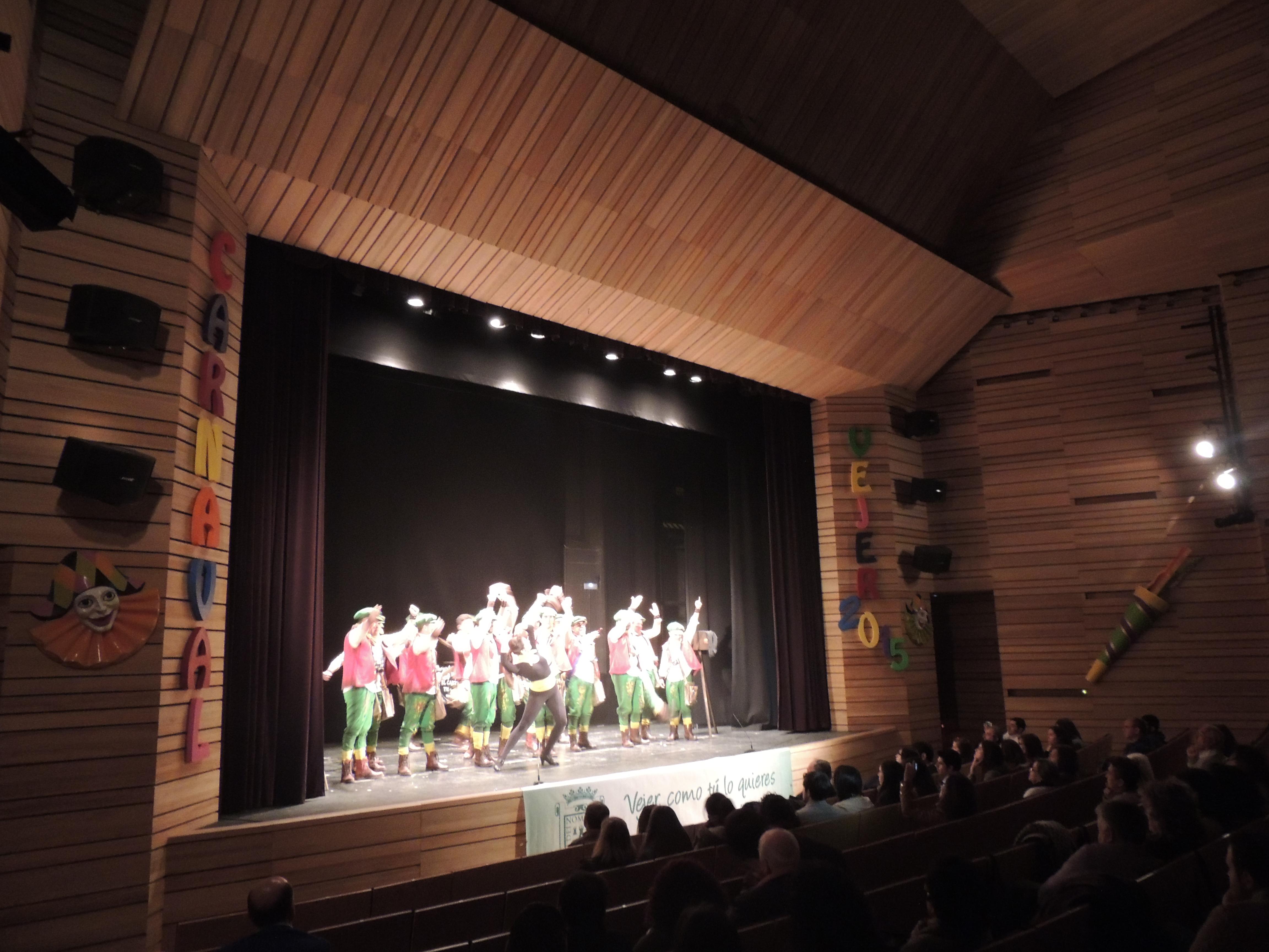 Teatros en Cádiz: descubre la magia de su escena cultural