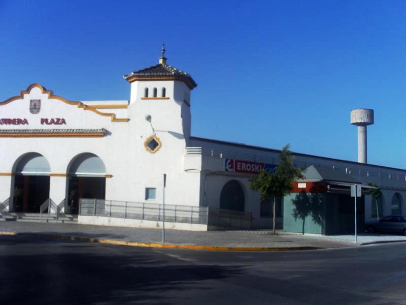 Mercado de Abastos Utrera-Plaza, por El Viajero