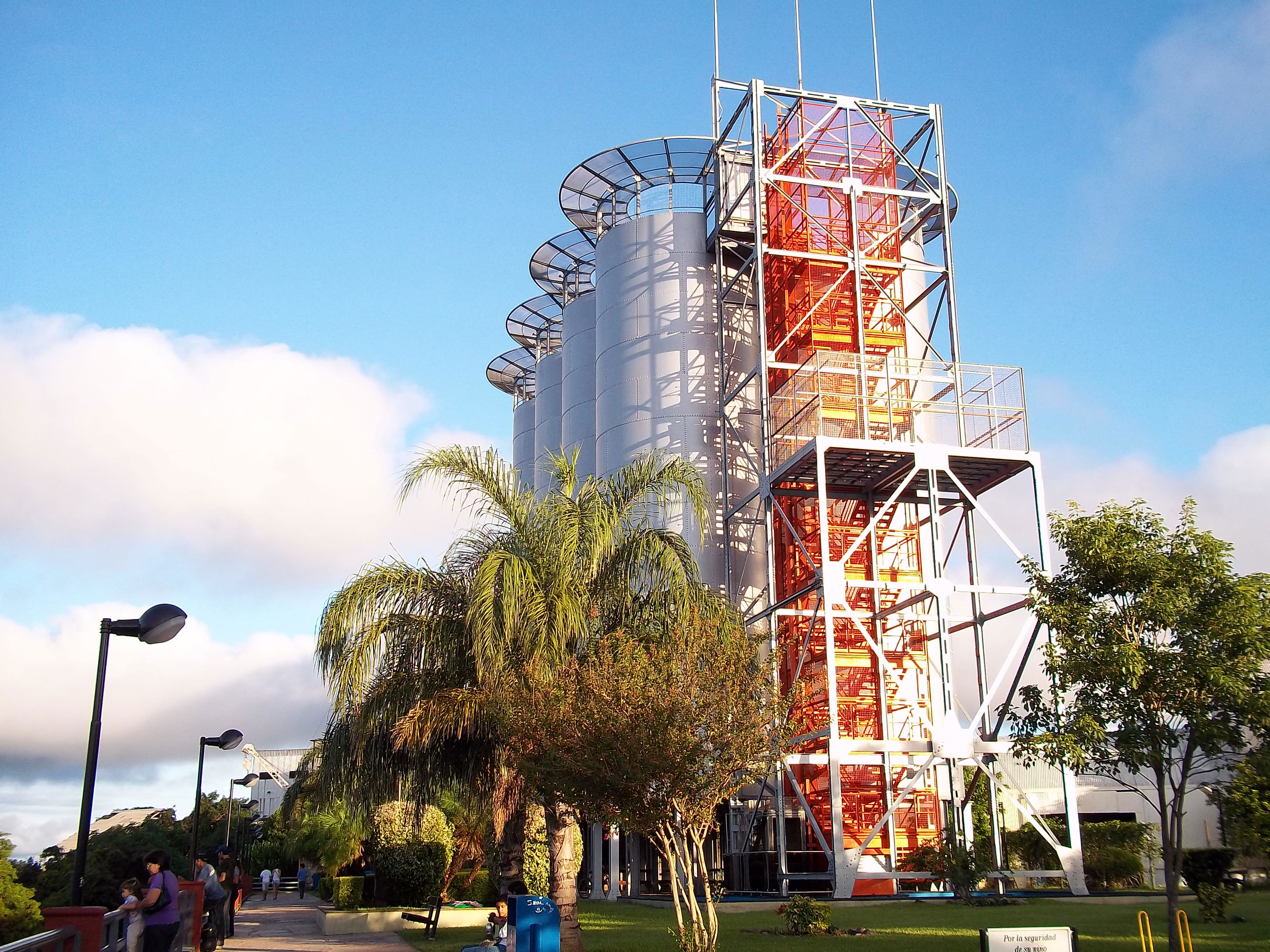 Mirador de la Costanera de Formosa, por liliana  ramirez