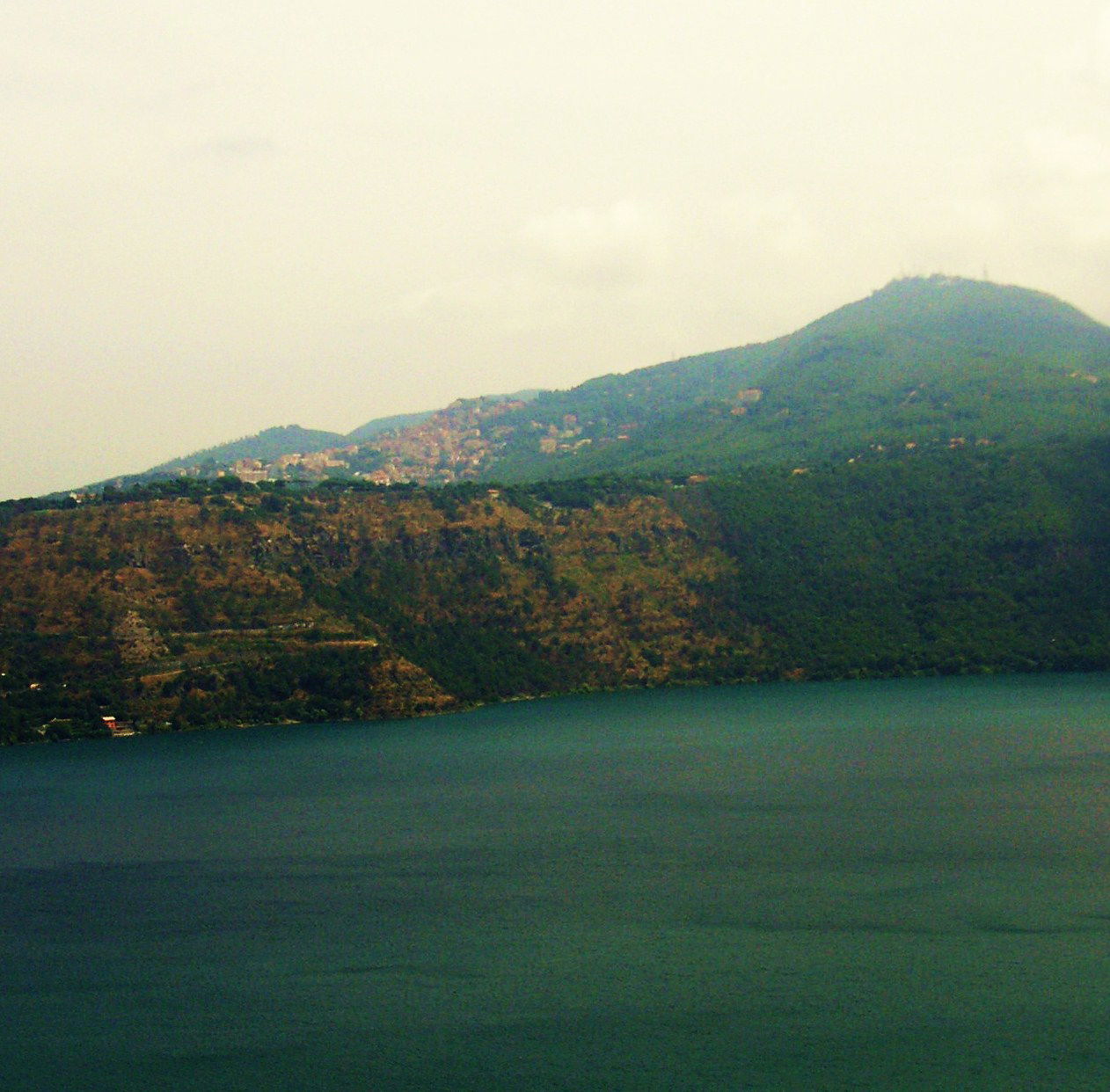 Castel Gandolfo, por Alex et Gab