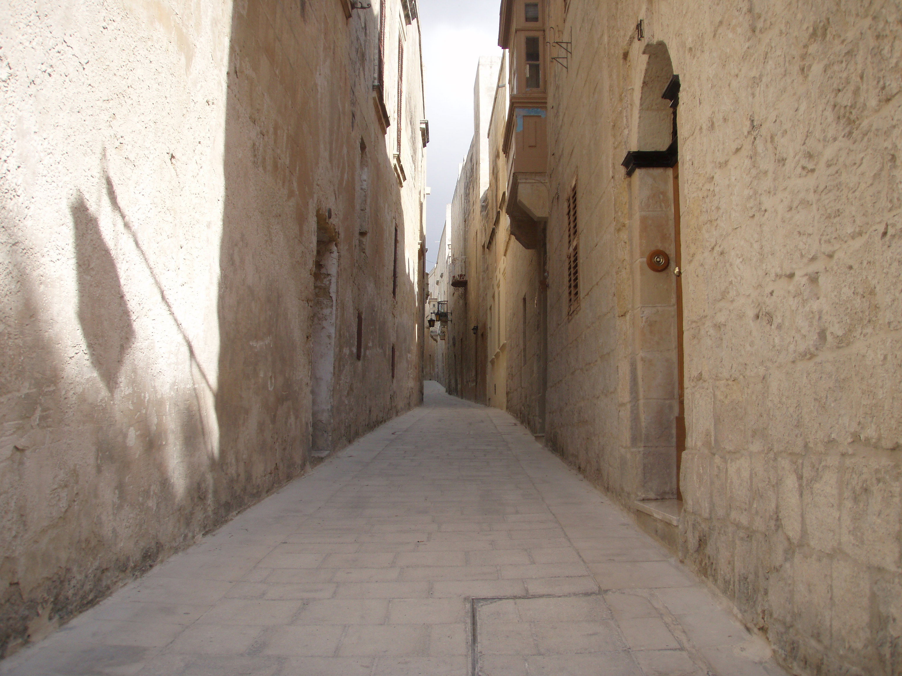 Old city (ciudad vieja) Mdina, por sala2500