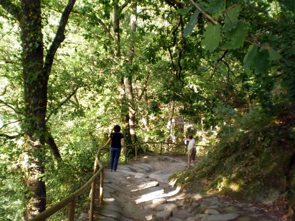 Fuente de San Benito, por Lala