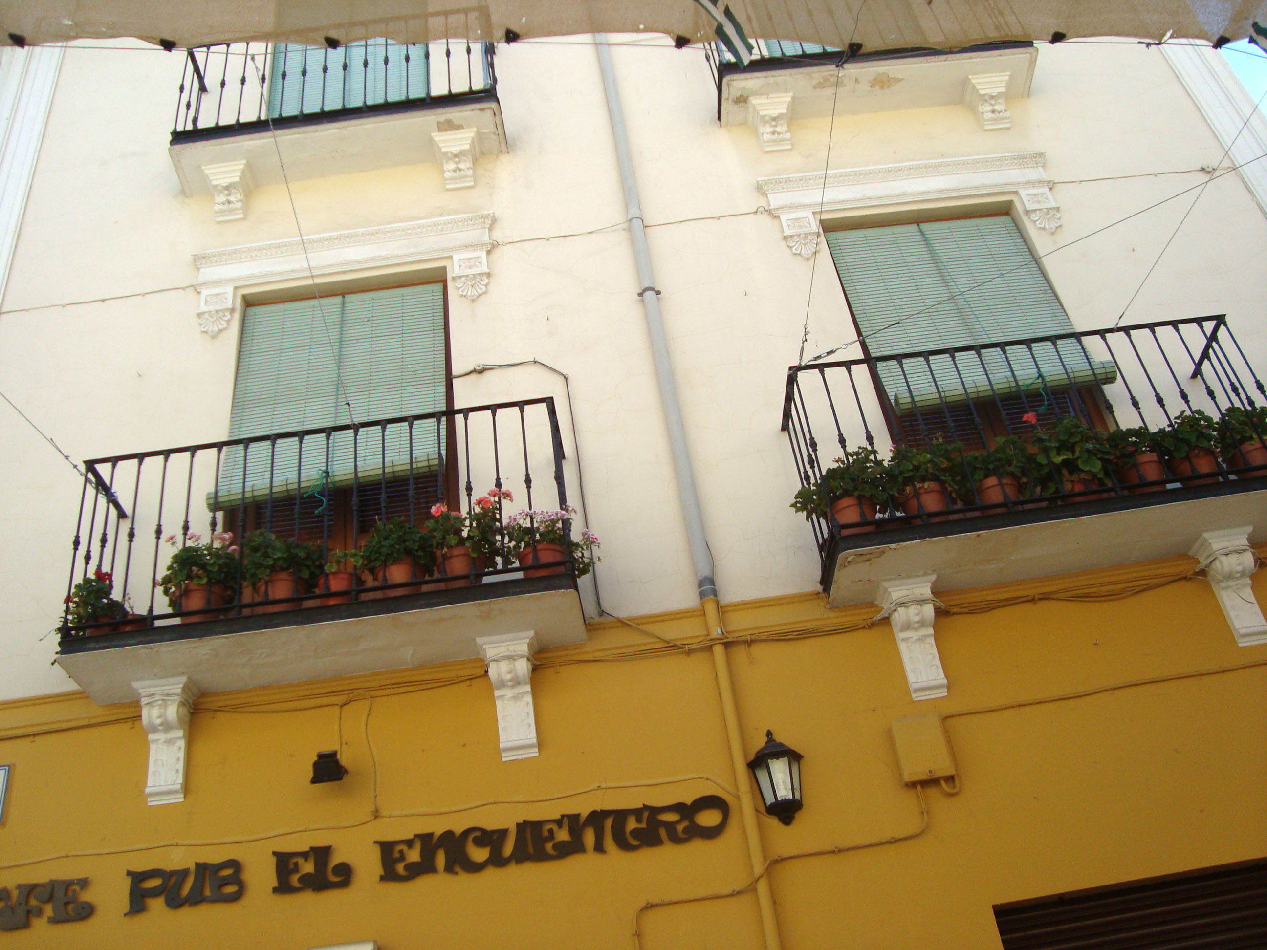 Calle Humilladero, por Marta Pilar