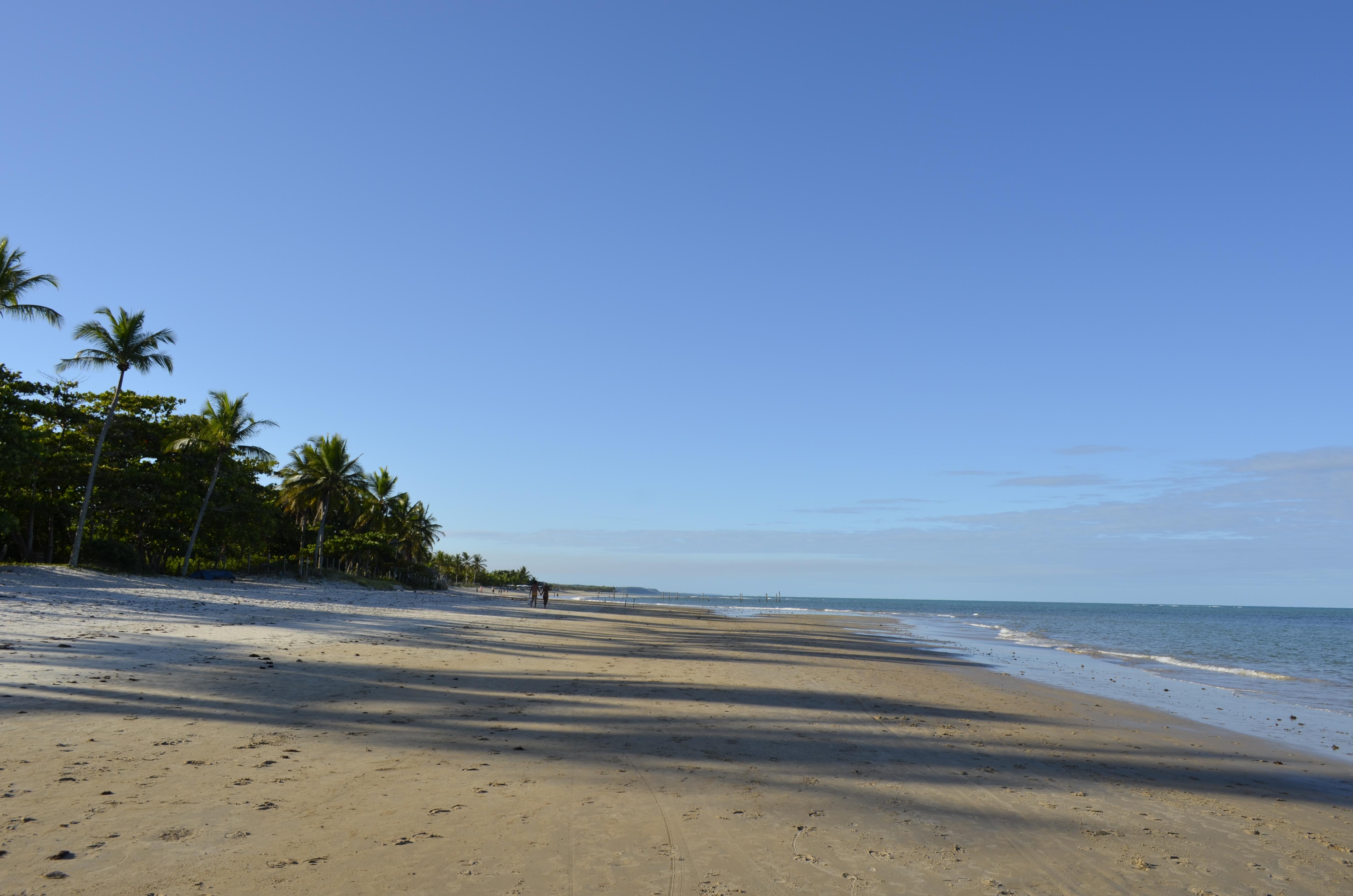 Playa de los Coqueiros, por Daniel Wander