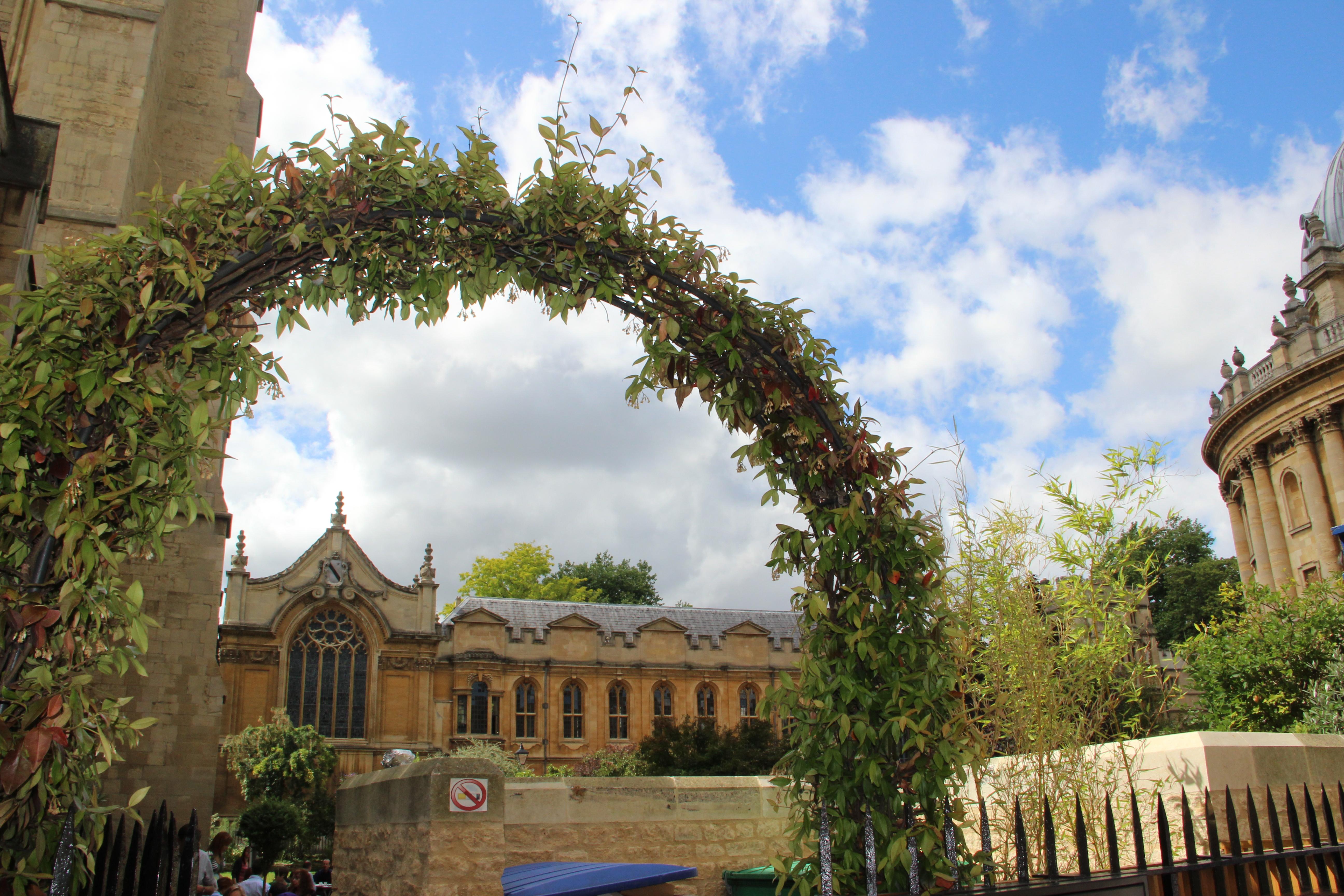 Oxford en un día, un recorrido rápido por la ciudad