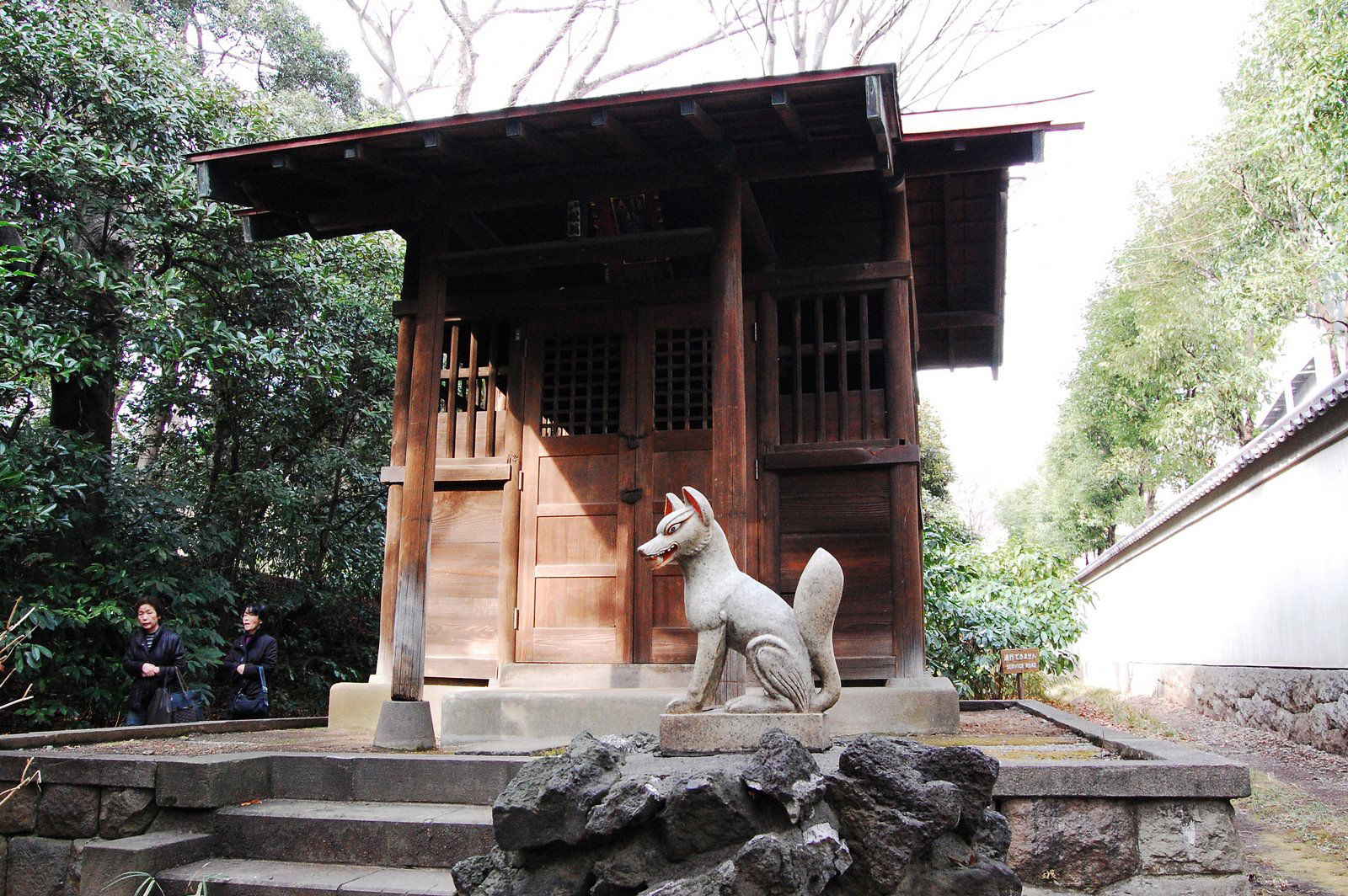 Parque Kōraku-en, por Oskar Díaz Toscano