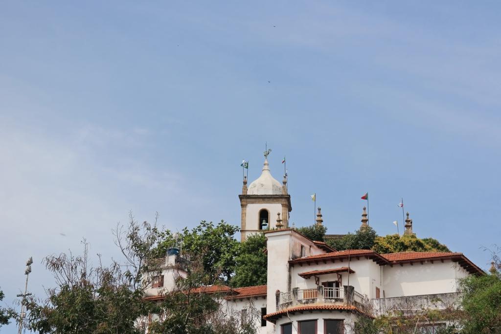 Igreja de Nossa Senhora da Glória do Outeiro, por Leo Araújo