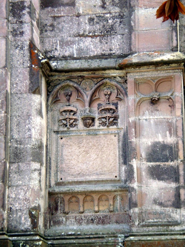 Capilla Panteón de los Marqueses de Comillas, por Lala