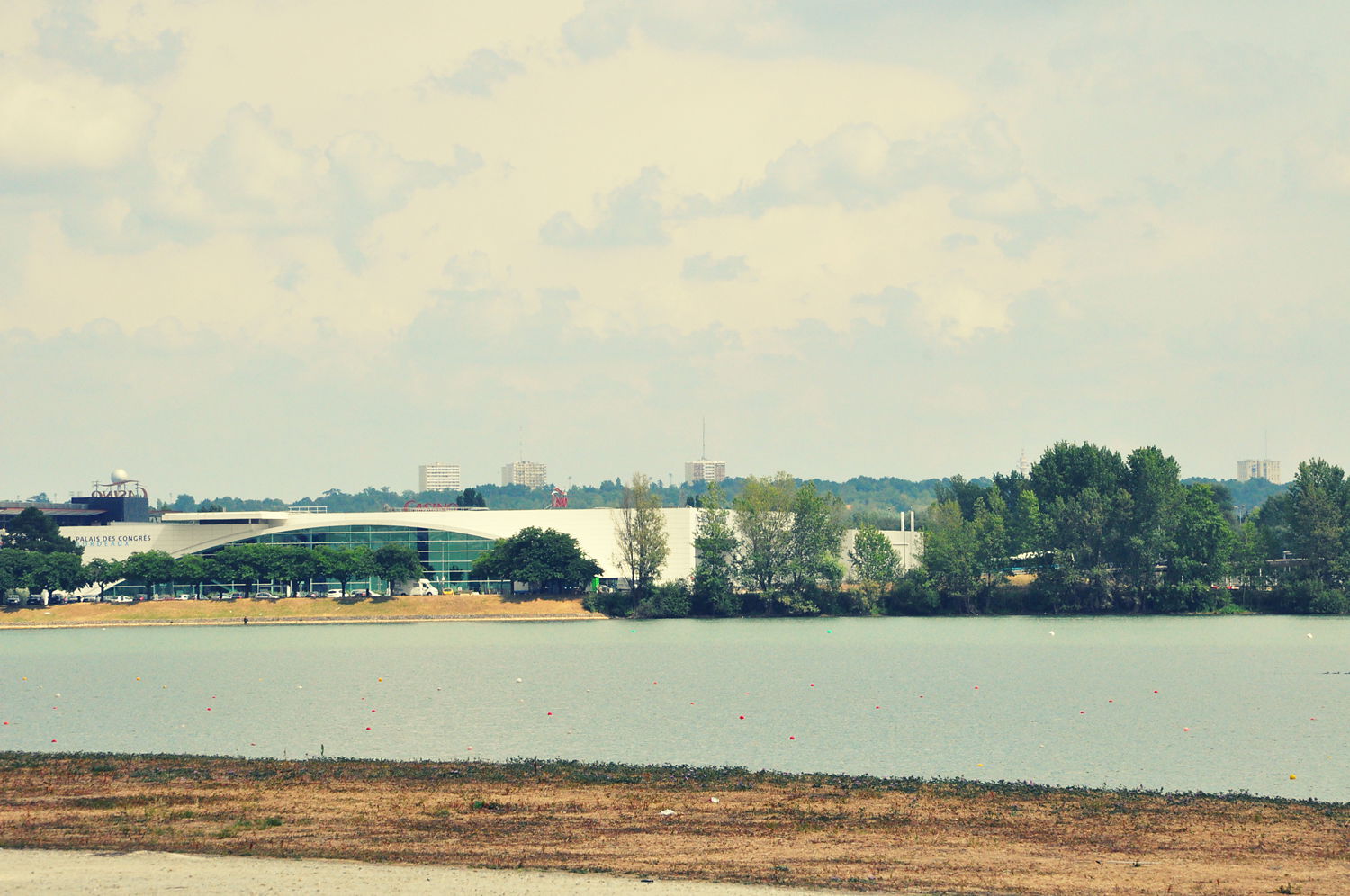 Bordeaux Lac, por Nina*