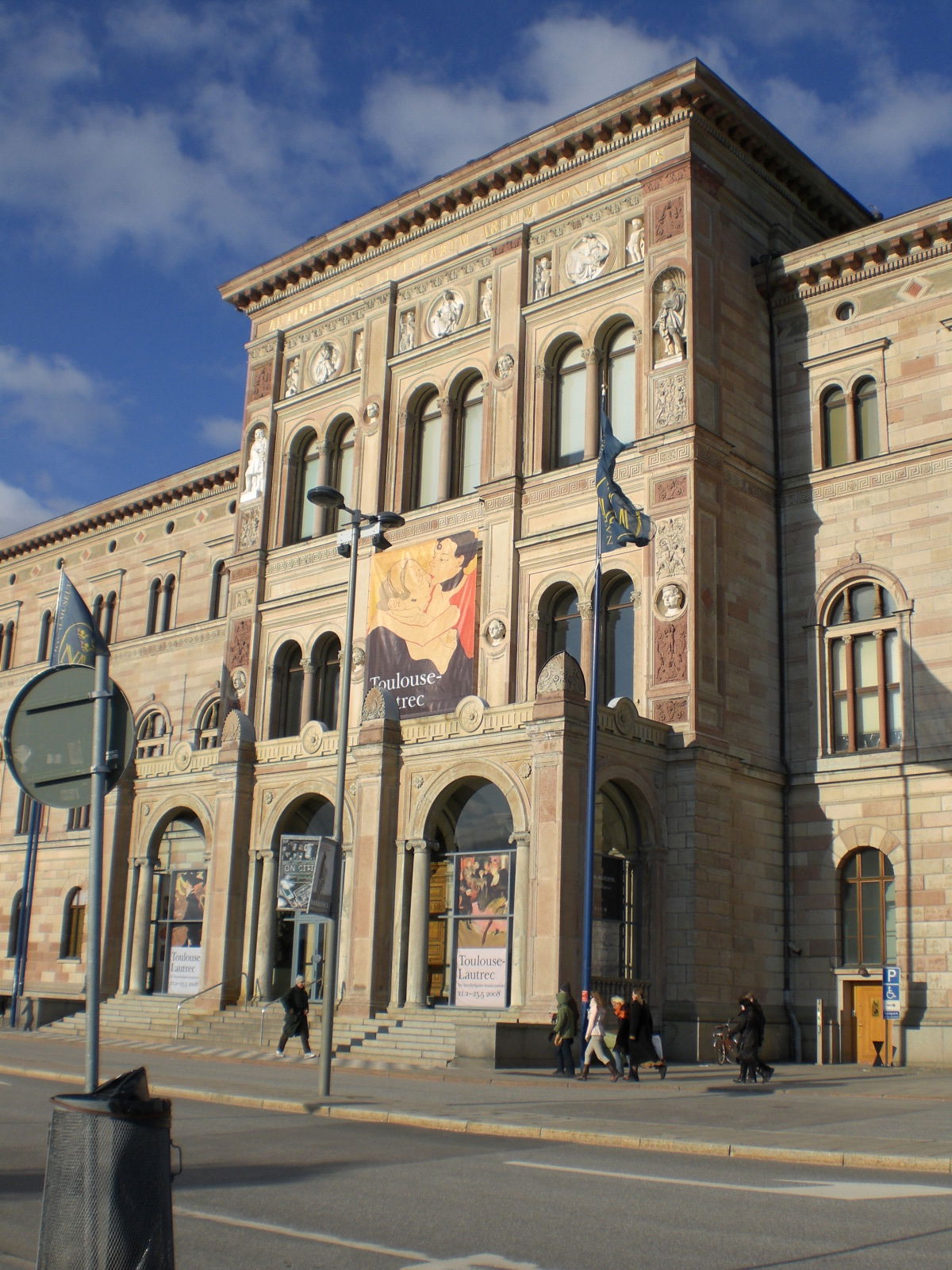 National Museum, por guanche