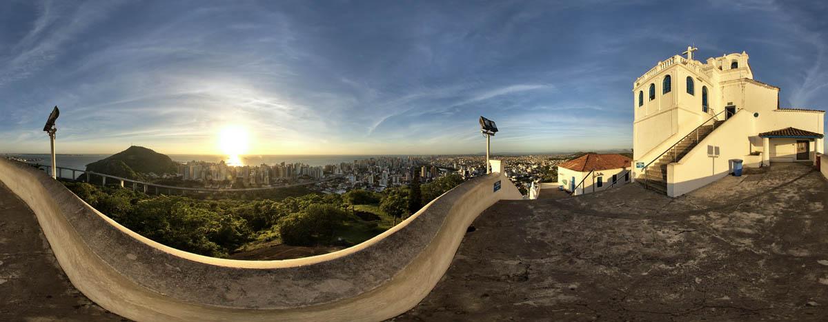 Convento de Penha, por rubens cardia