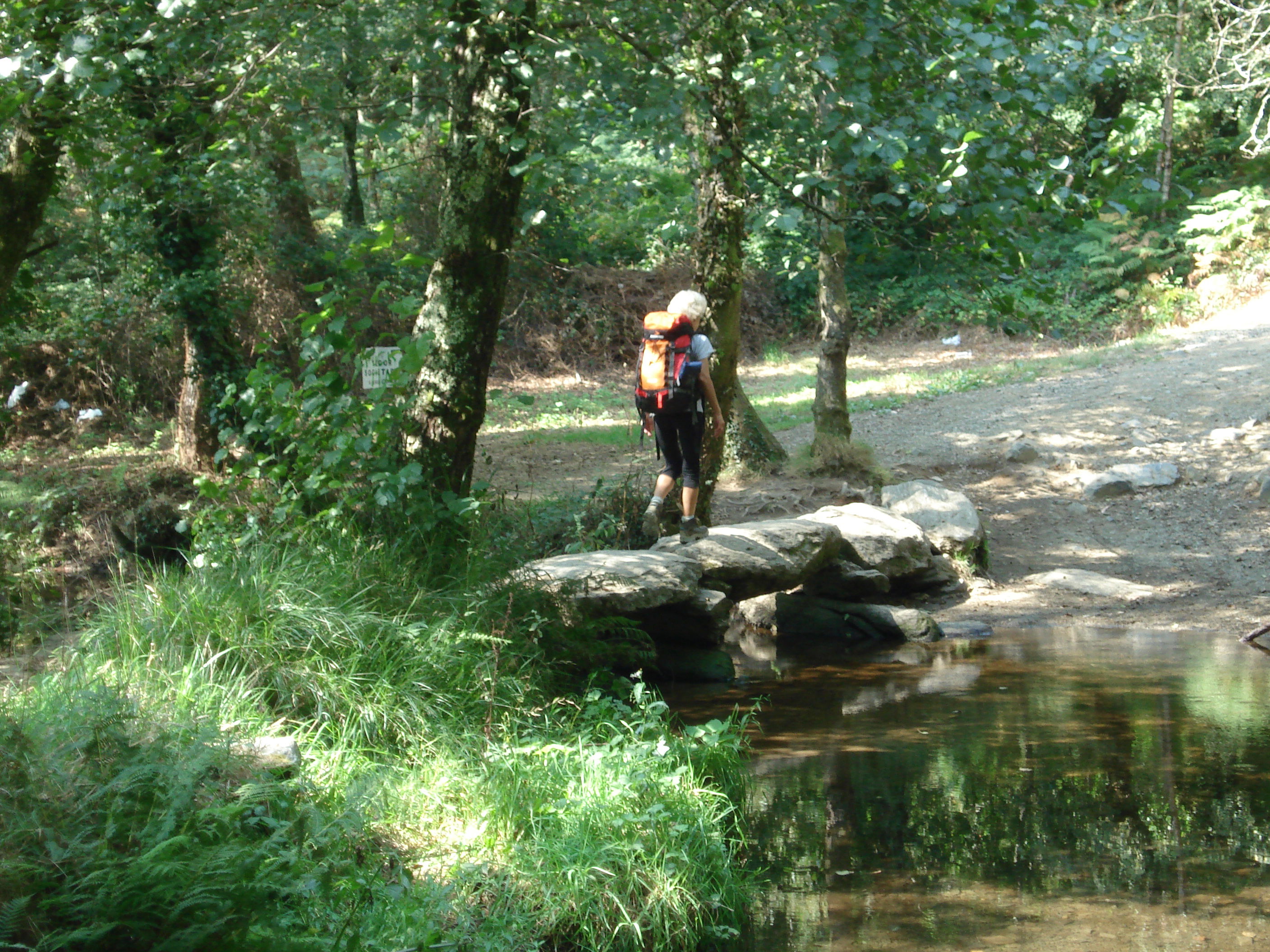 Arroyo de San Lazaro, por Marilo Marb