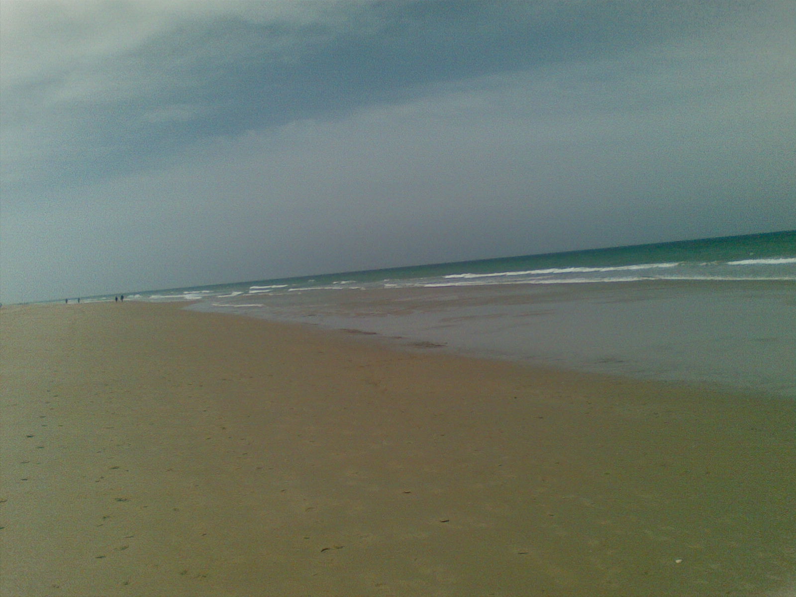 Playa de Castilnovo, por Lonifasiko