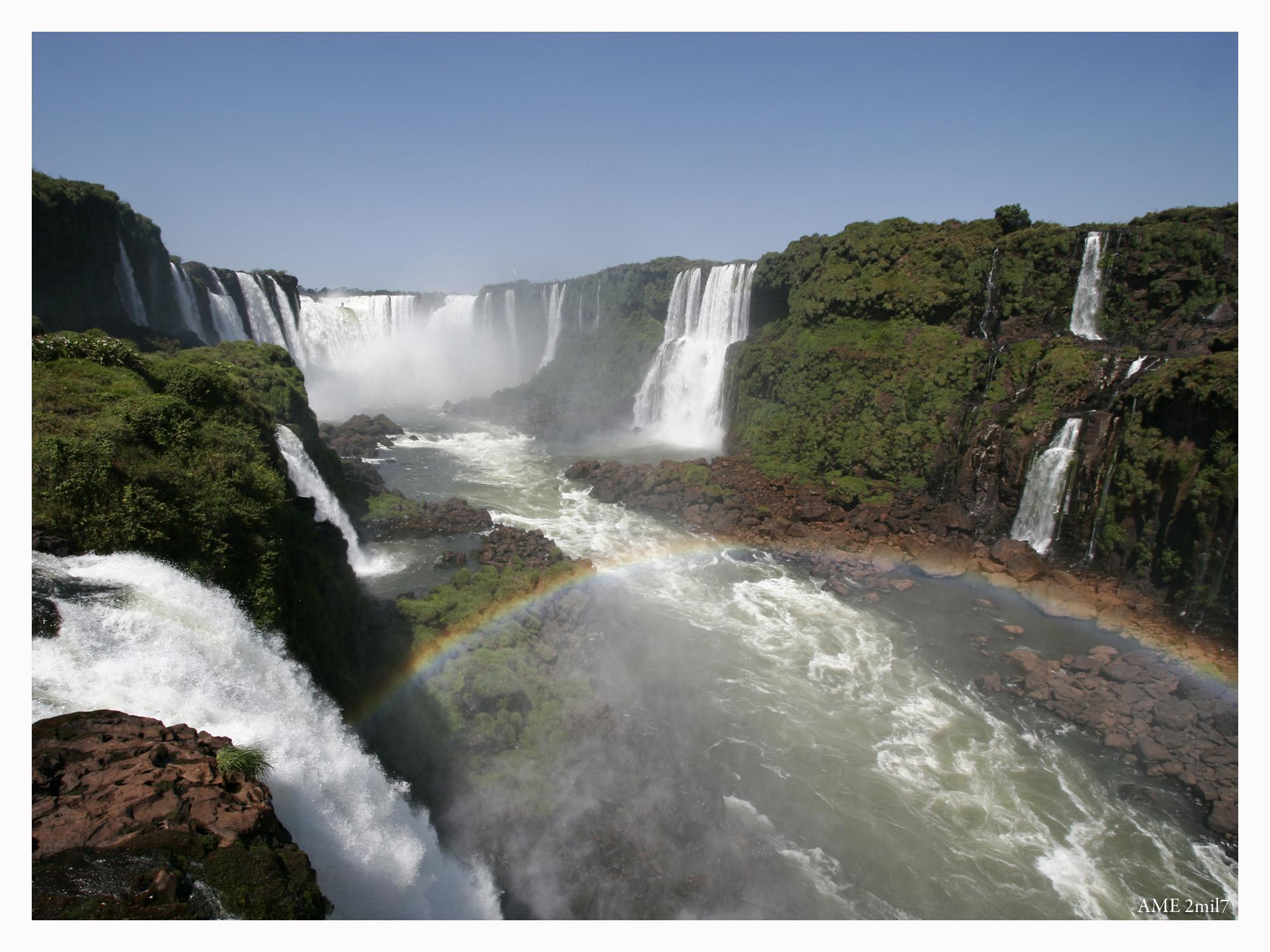 Sobrevolar las cataratas del Iguazú en Helicóptero, por Kolko