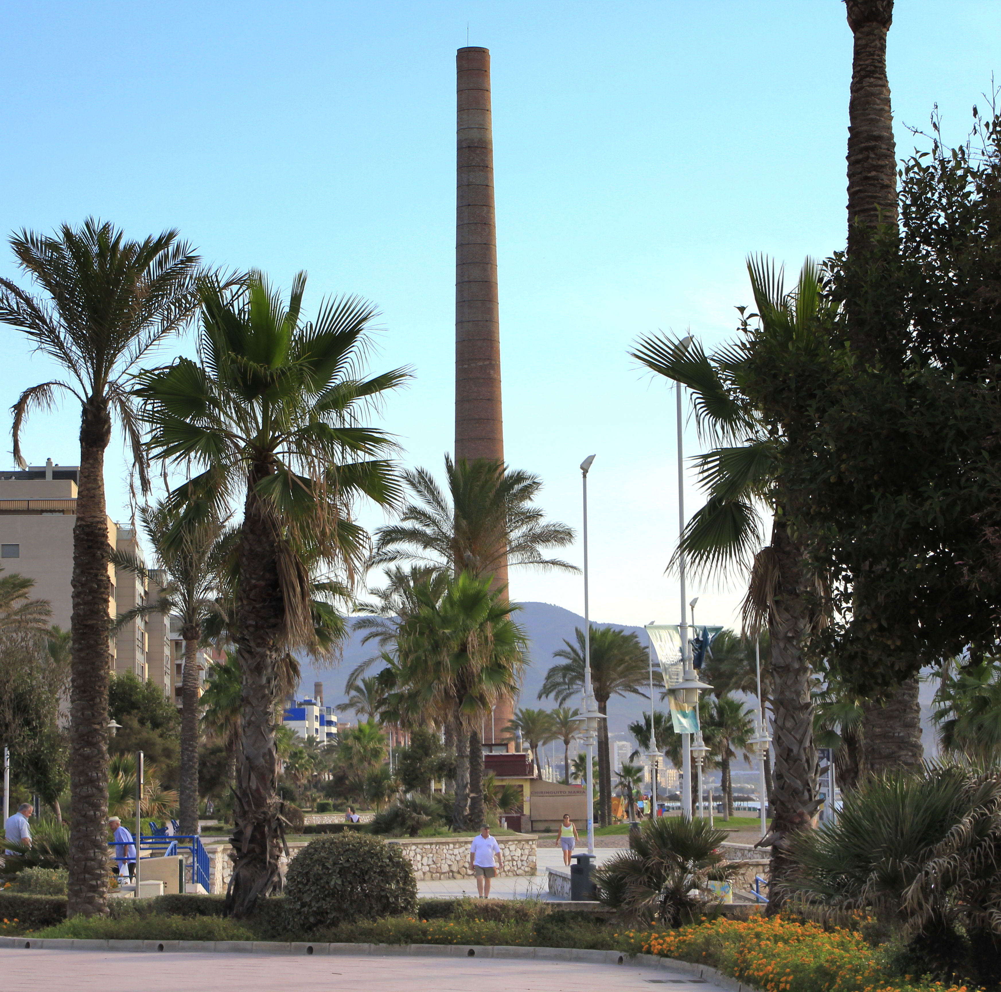 Playa La Misericordia, por MARGAMARIA