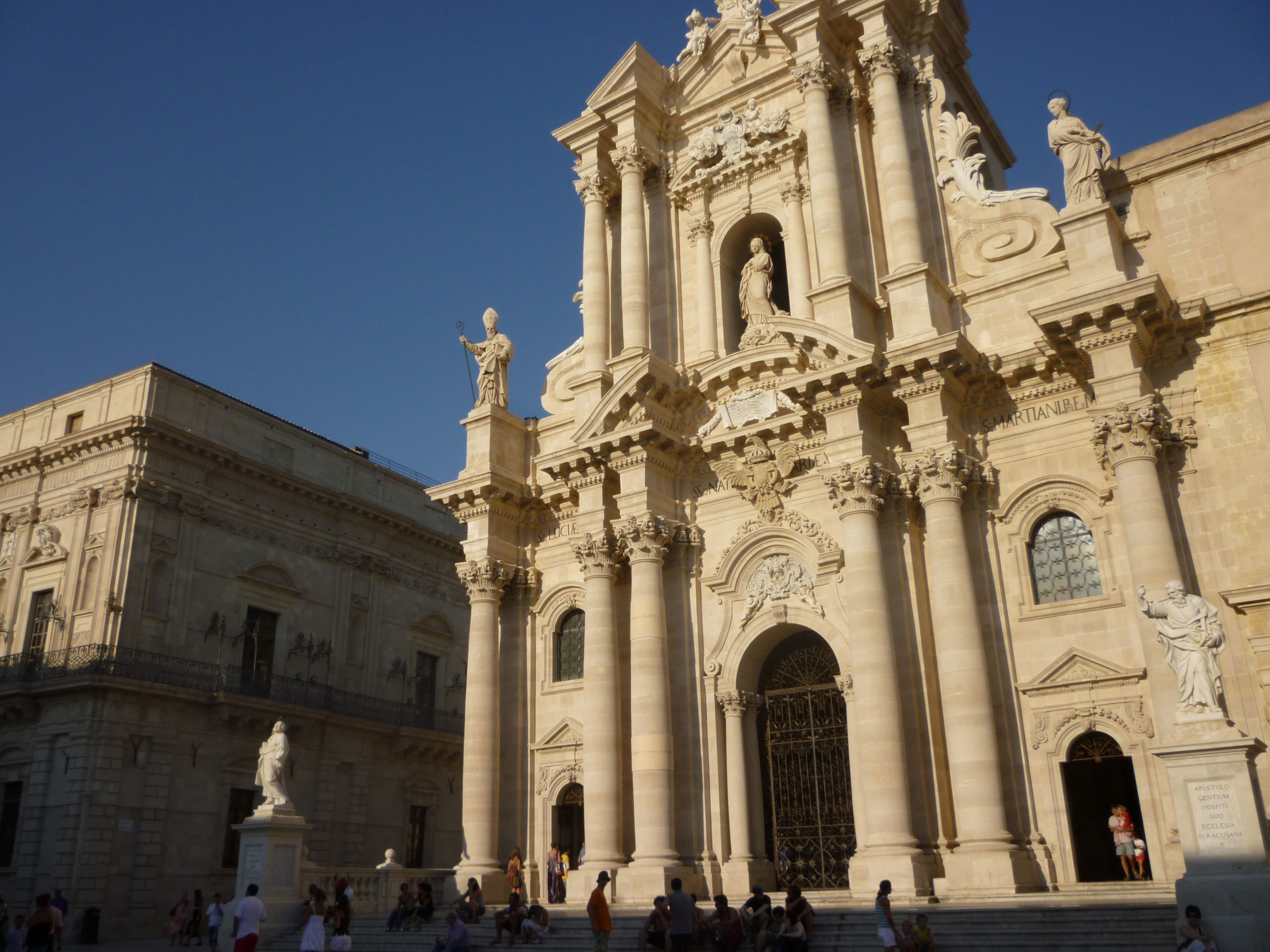 Duomo de Siracusa, por supercastell