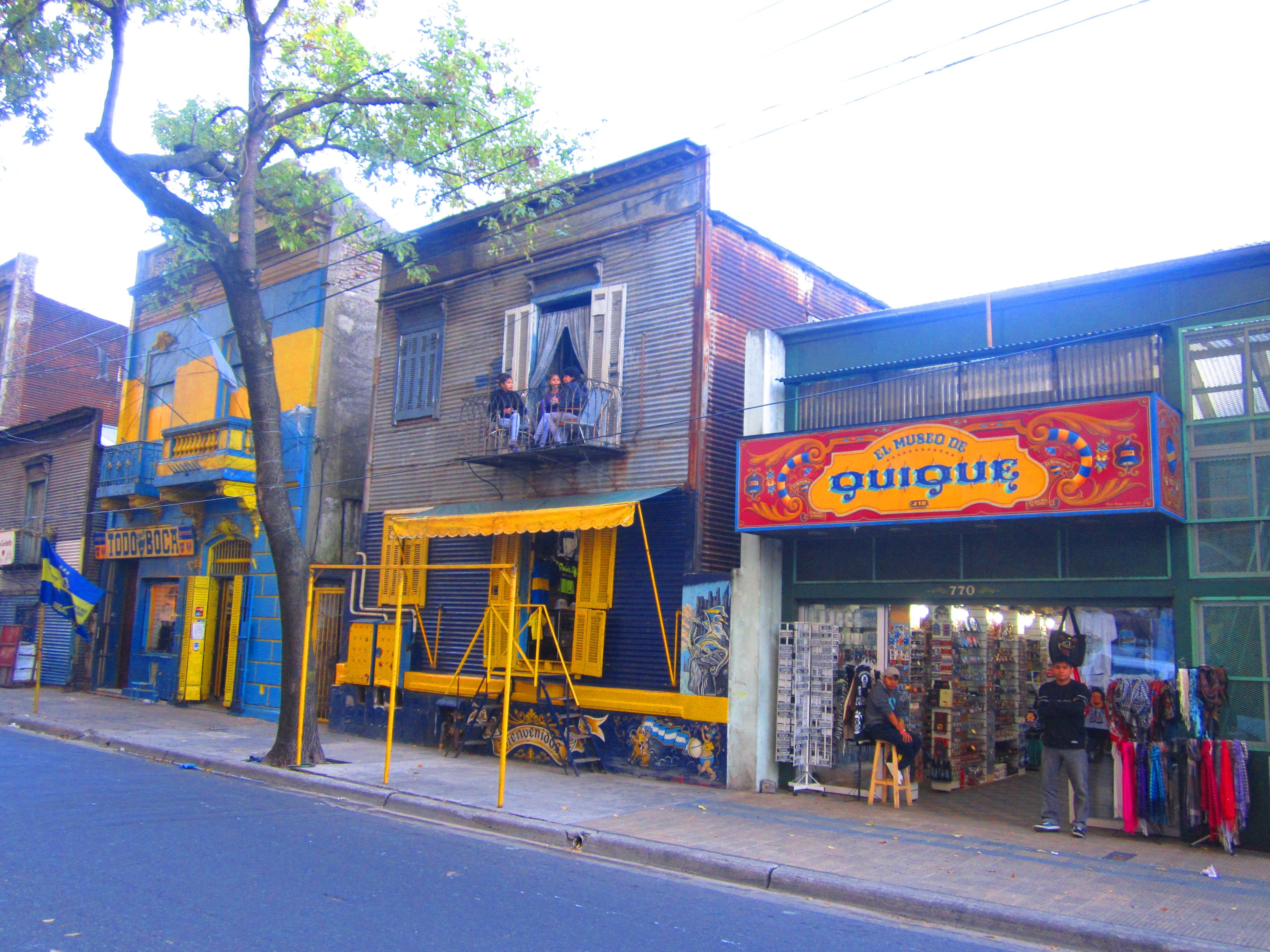 Tiendas en Buenos Aires: un recorrido por el shopping porteño