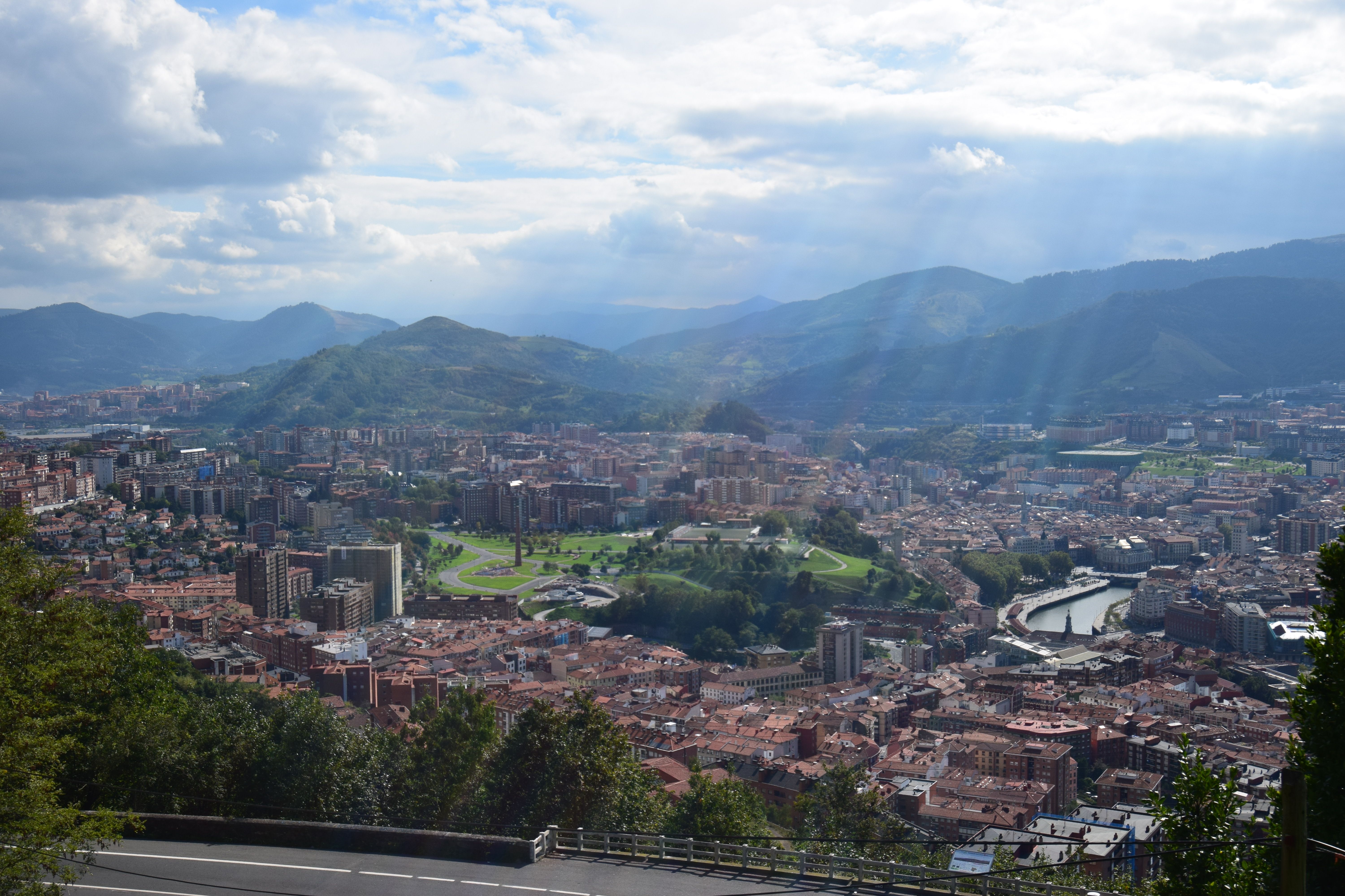 Mirador de Kathmandu, por Gustavo alberto Alberto