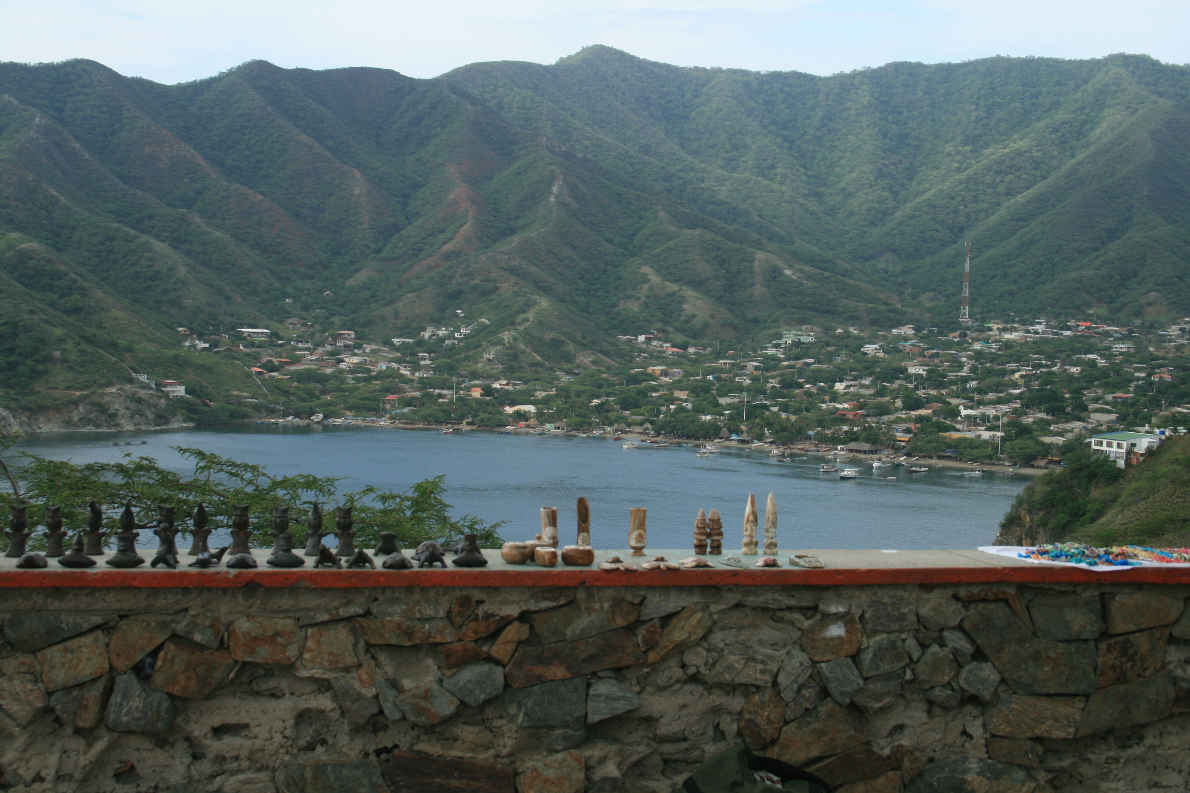 Taganga, por Claudiana